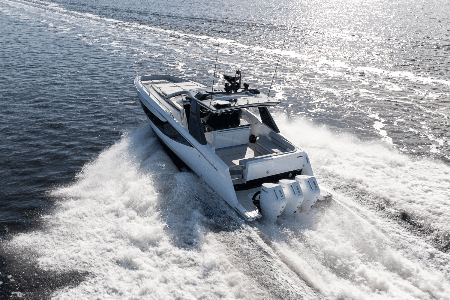 2026 Azimut Verve 42 zum Verkauf in Fort Myers, FL Sport Cruiser 2