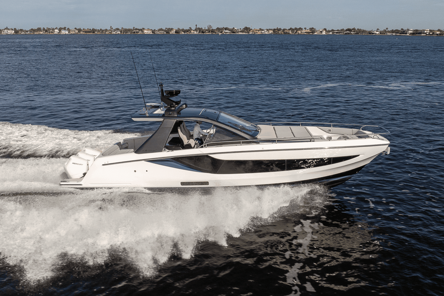2026 Azimut Verve 42 zum Verkauf in Fort Myers, FL Sport Cruiser 4