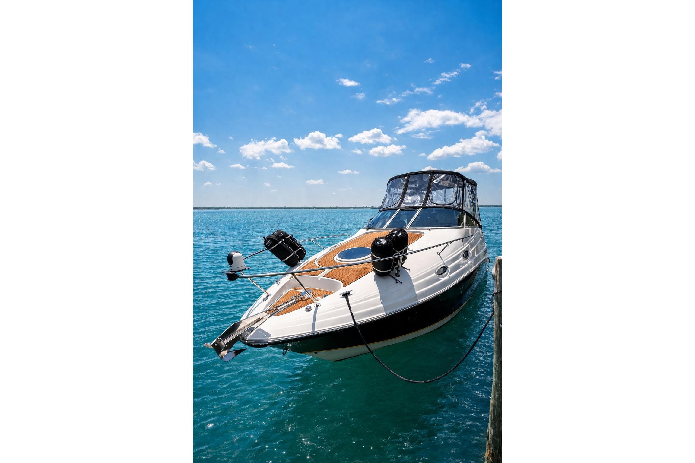 2004 Regal 2665 Commodore in vendita a Key Largo, Florida Express Cruiser