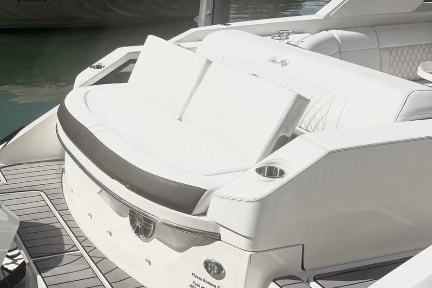 2023 Sea Ray SLX 310 Outboard zum Verkauf in North Miami Beach, Florida Bowrider 2