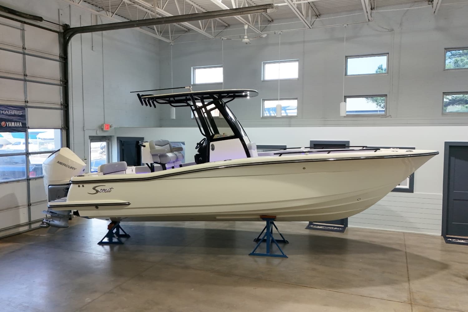 2026 Scout Boats 240 XSF zum Verkauf in Cornelius, North Carolina Center Console