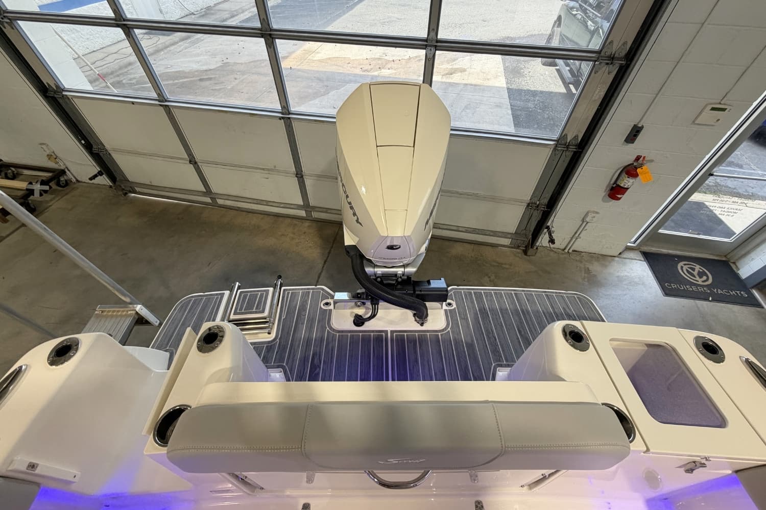 2026 Scout Boats 240 XSF zum Verkauf in Cornelius, North Carolina Center Console 5