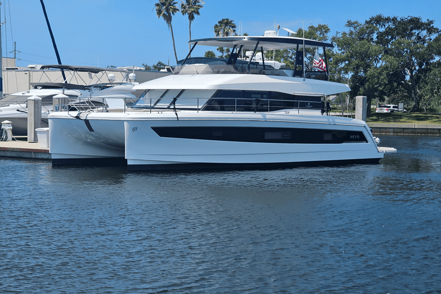 2023 Fountaine Pajot MY.6 a la venta en Clearwater, Florida Power Catamarans