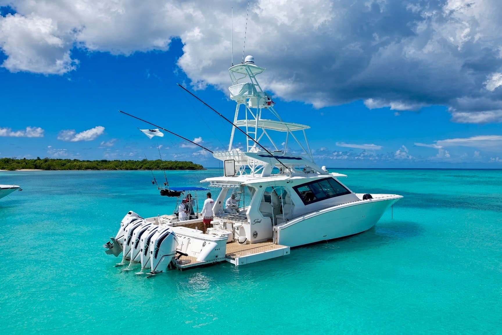 2021 Scout Boats 530 LXF a la venta en Punta Cana, DO Center Console