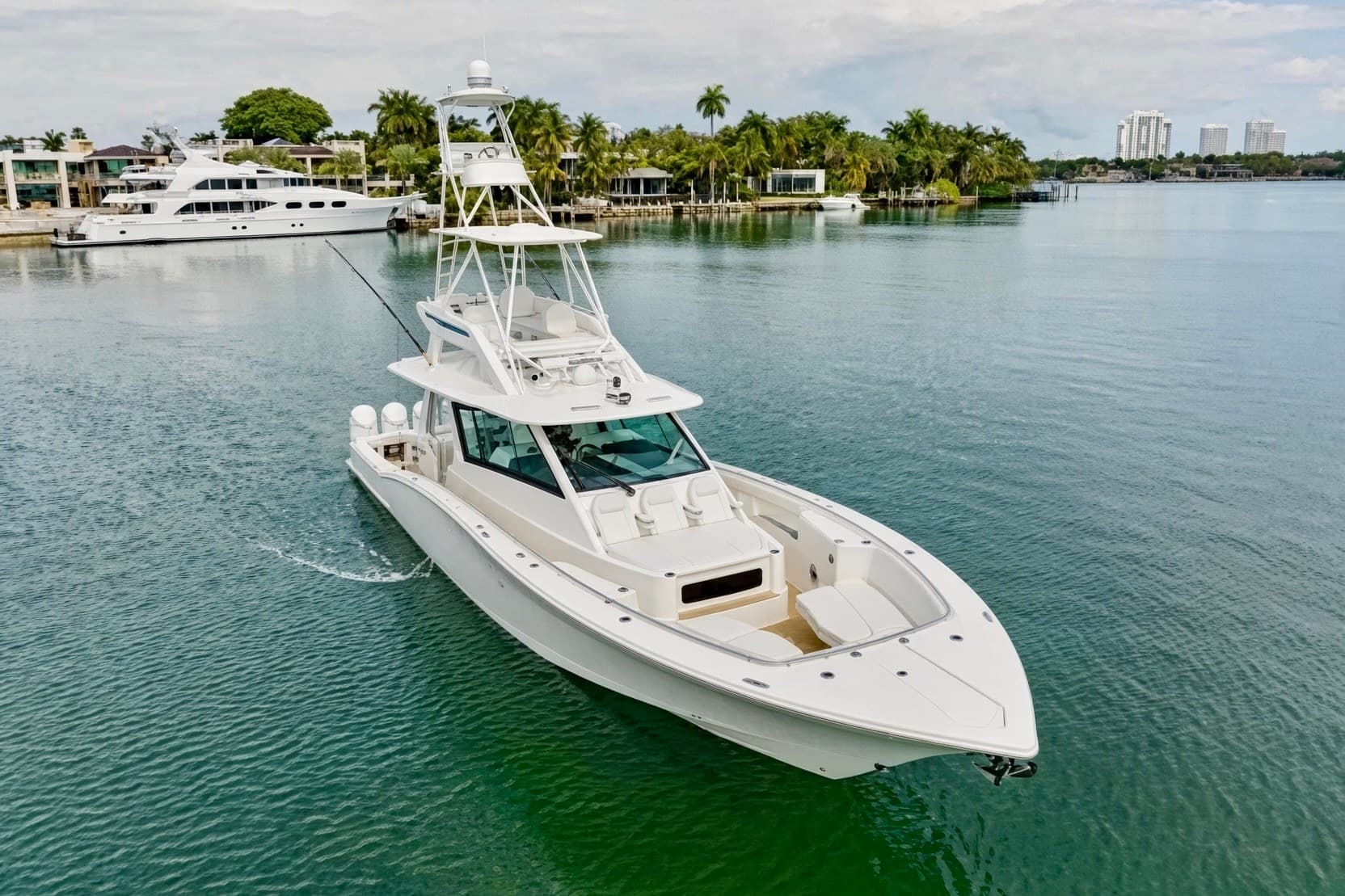 2021 Scout Boats 530 LXF a la venta en Punta Cana, DO Center Console 4