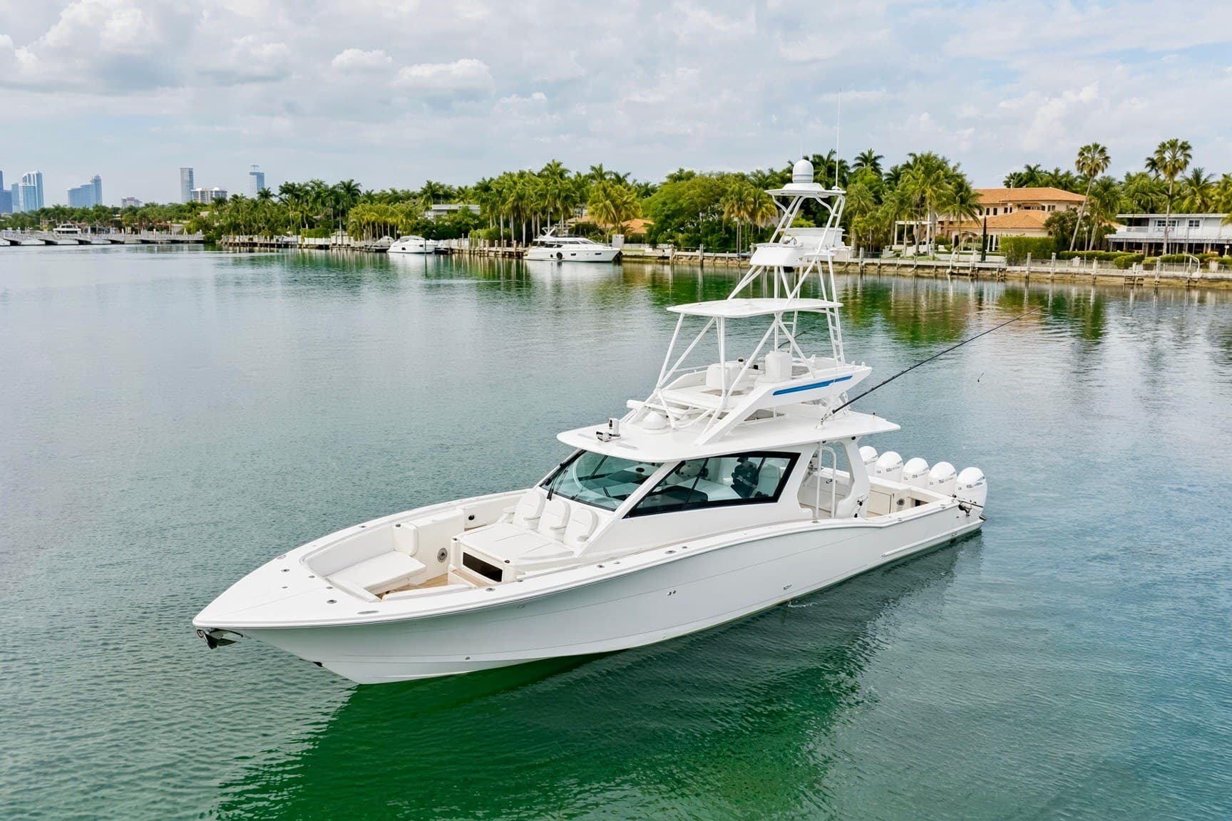 2021 Scout Boats 530 LXF a la venta en Punta Cana, DO Center Console 5