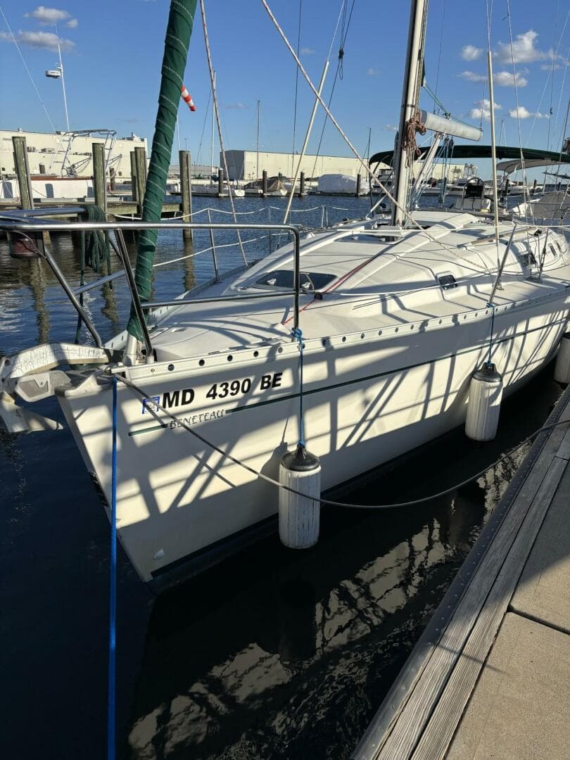 1997 Beneteau Oceanis 351 in vendita a Baltimore, Maryland Sloop