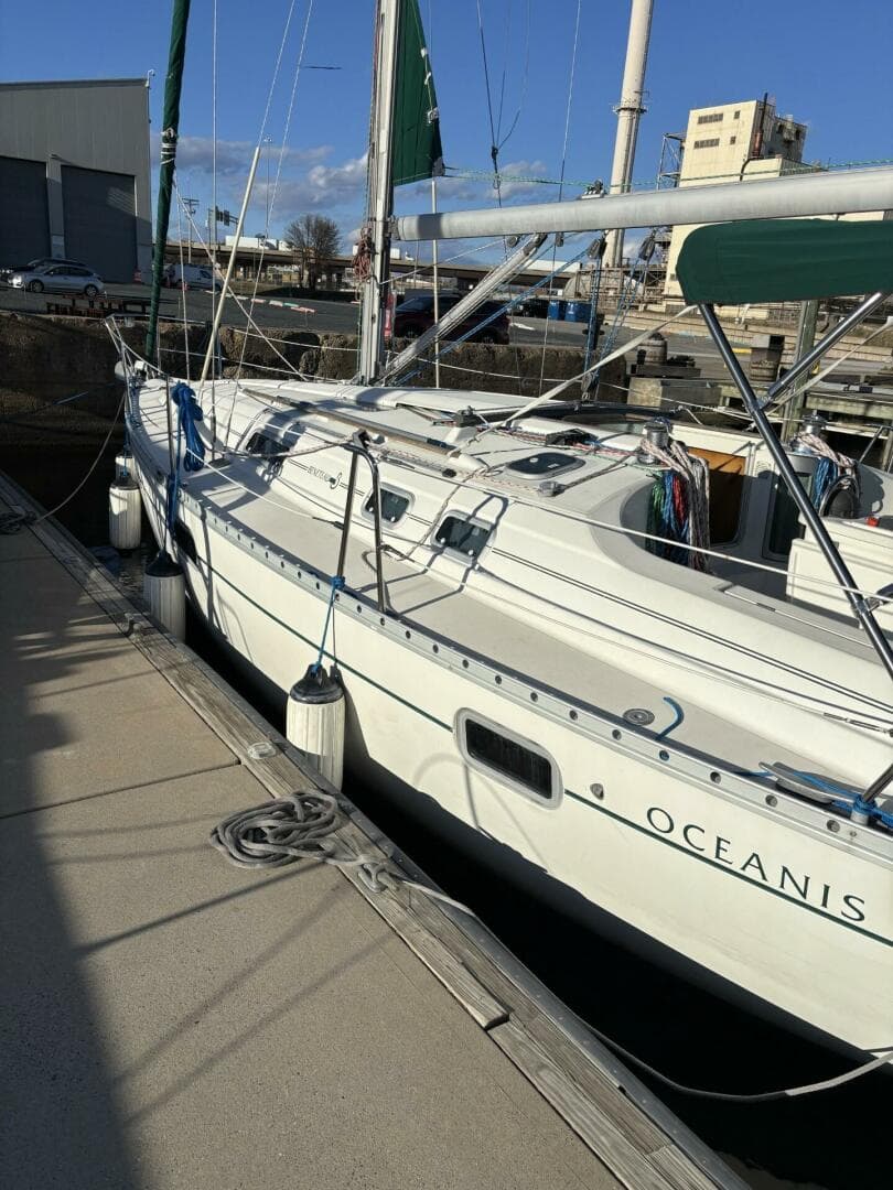1997 Beneteau Oceanis 351 in vendita a Baltimore, Maryland Sloop 3