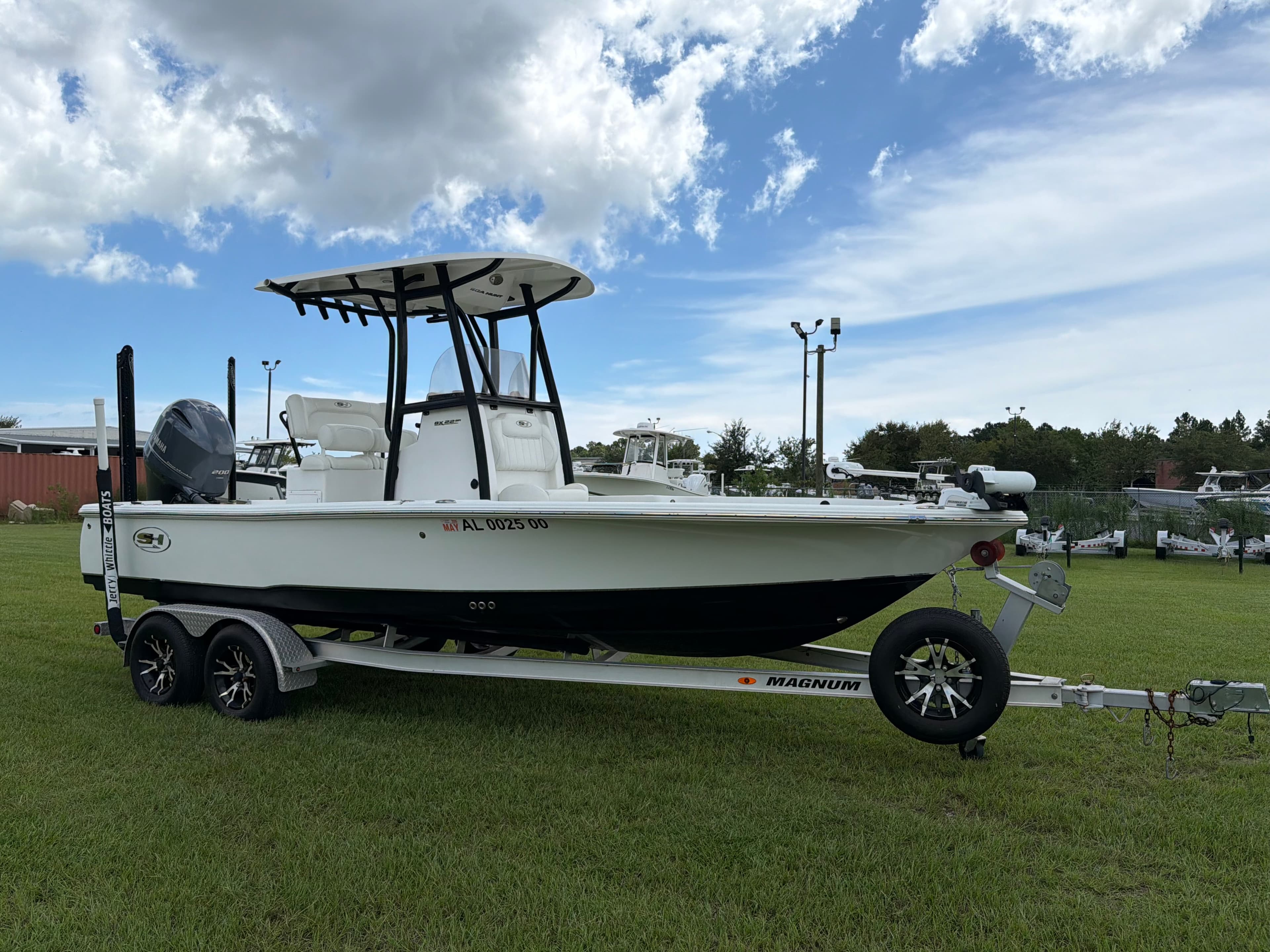2018 Sea Hunt BX22BR a la venta en Pensacola, Florida Bay Boats