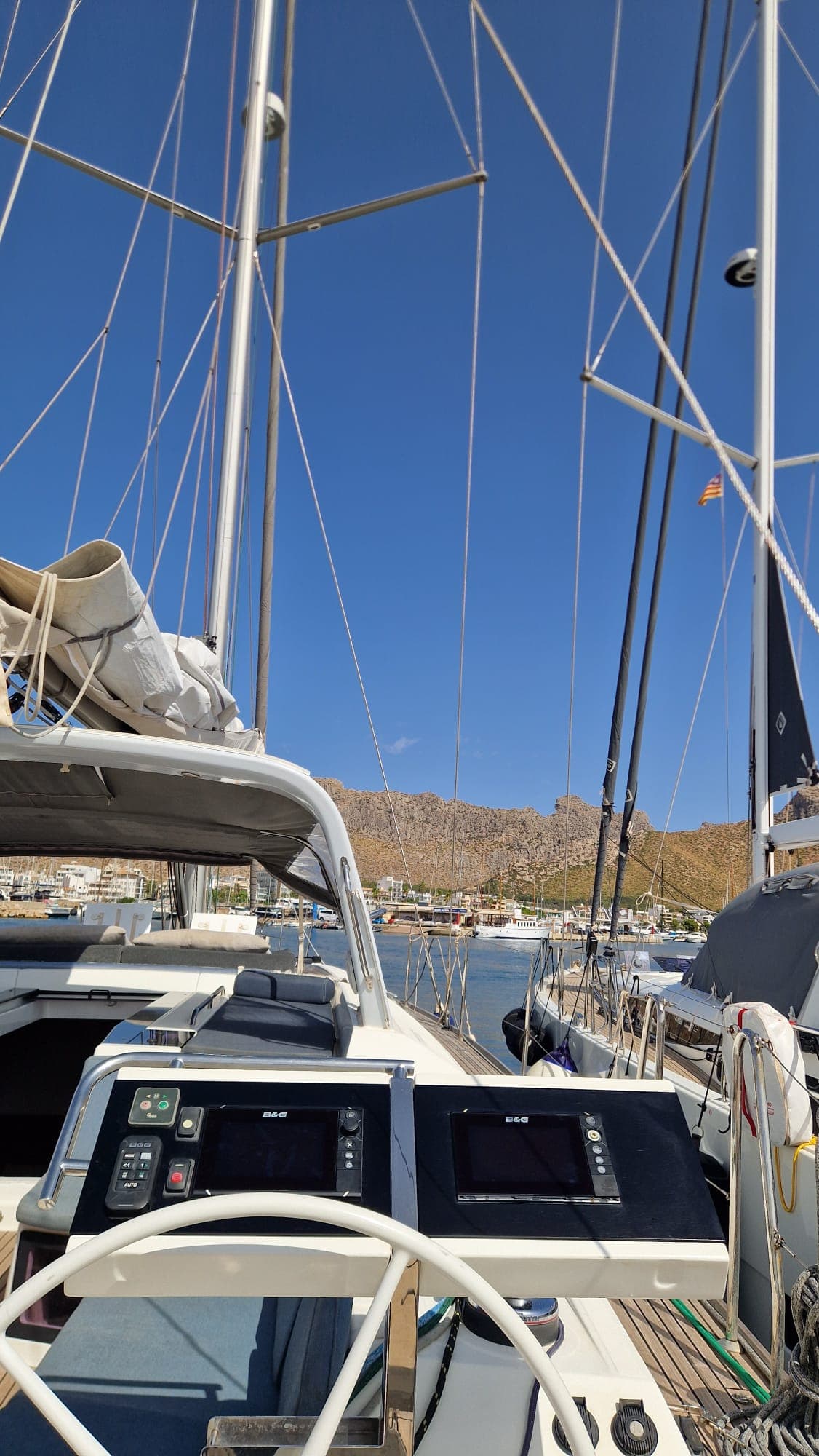 2015 Beneteau Oceanis 55 zum Verkauf in Balearic Islands, ES Sloop 4