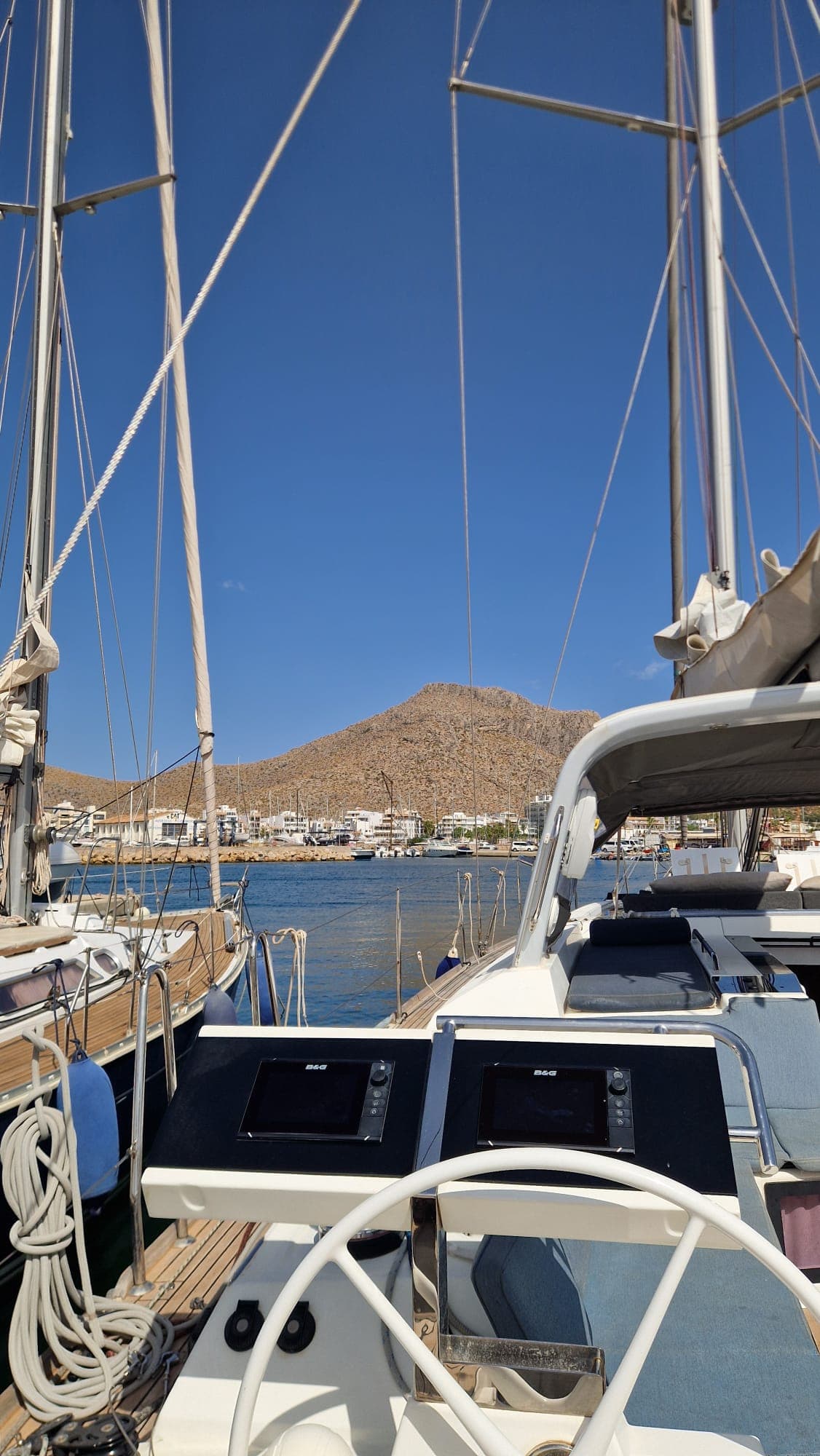 2015 Beneteau Oceanis 55 zum Verkauf in Balearic Islands, ES Sloop 5