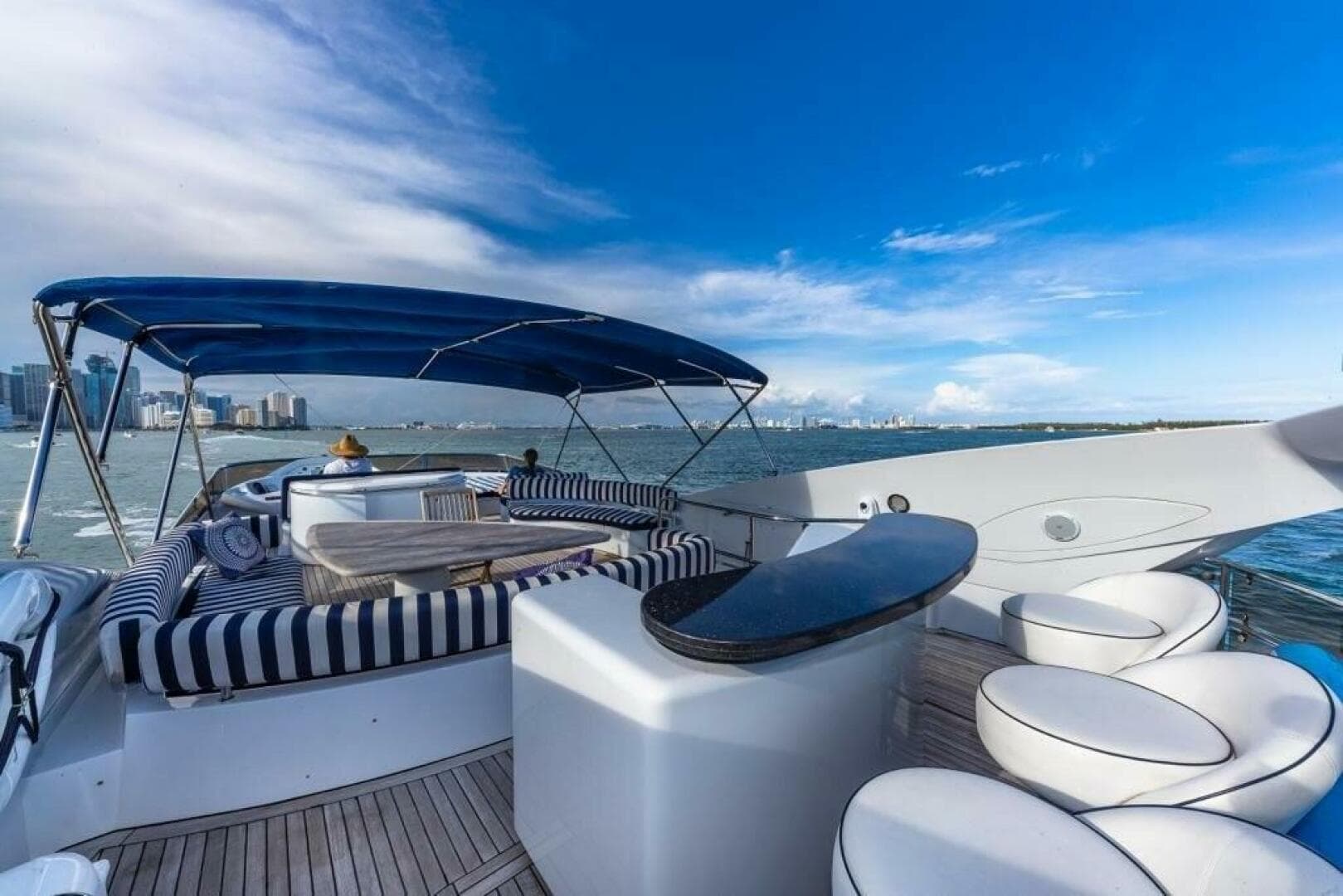 2003 Sunseeker 82 Yacht in vendita a MIAMI BEACH, Florida Motor Yacht 5