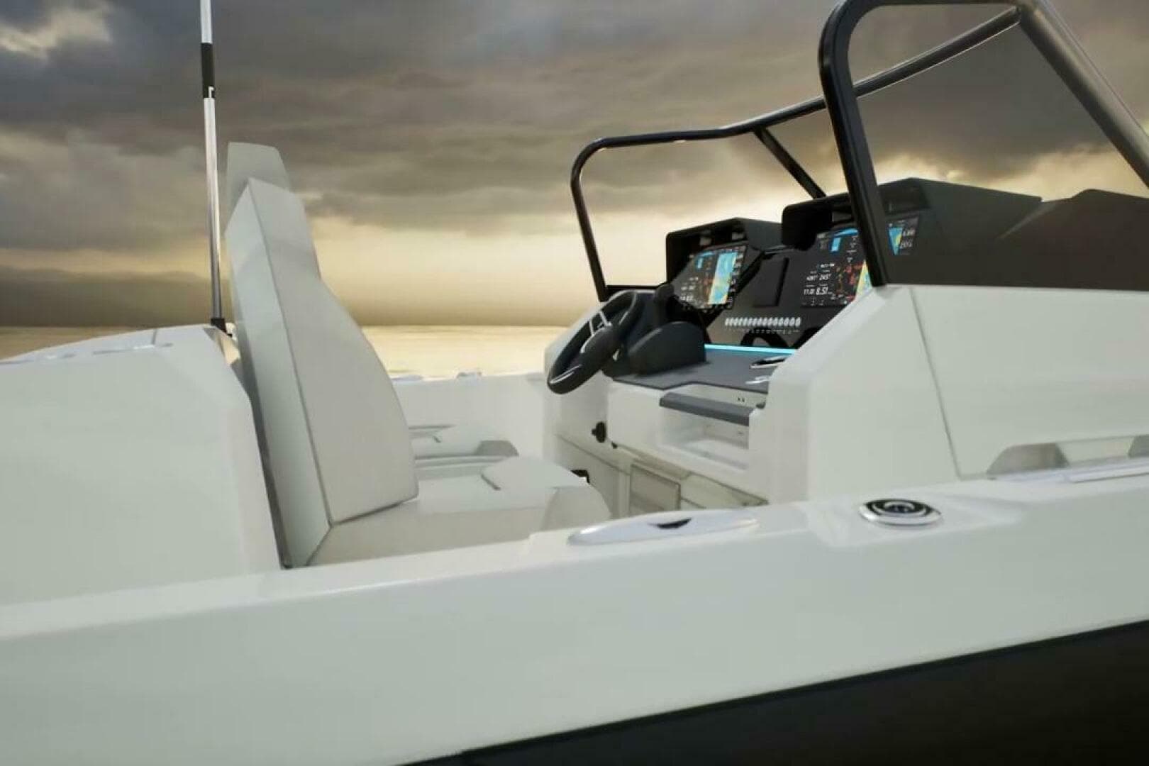 2027 Wellcraft 28 Speedster for Sale in South Dartmouth, Massachusetts Bowrider 4