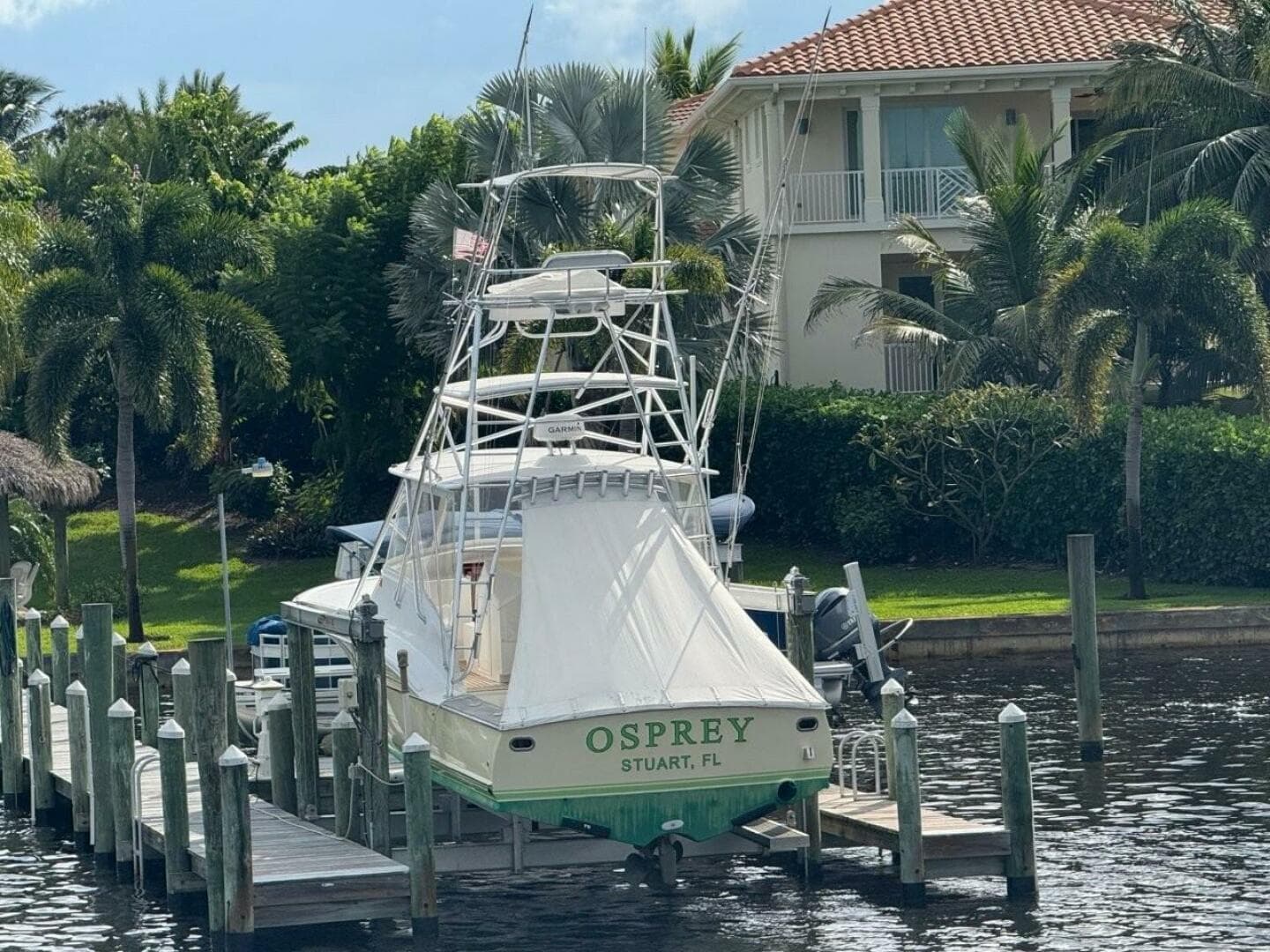 Custom Carolina 34' zum Verkauf