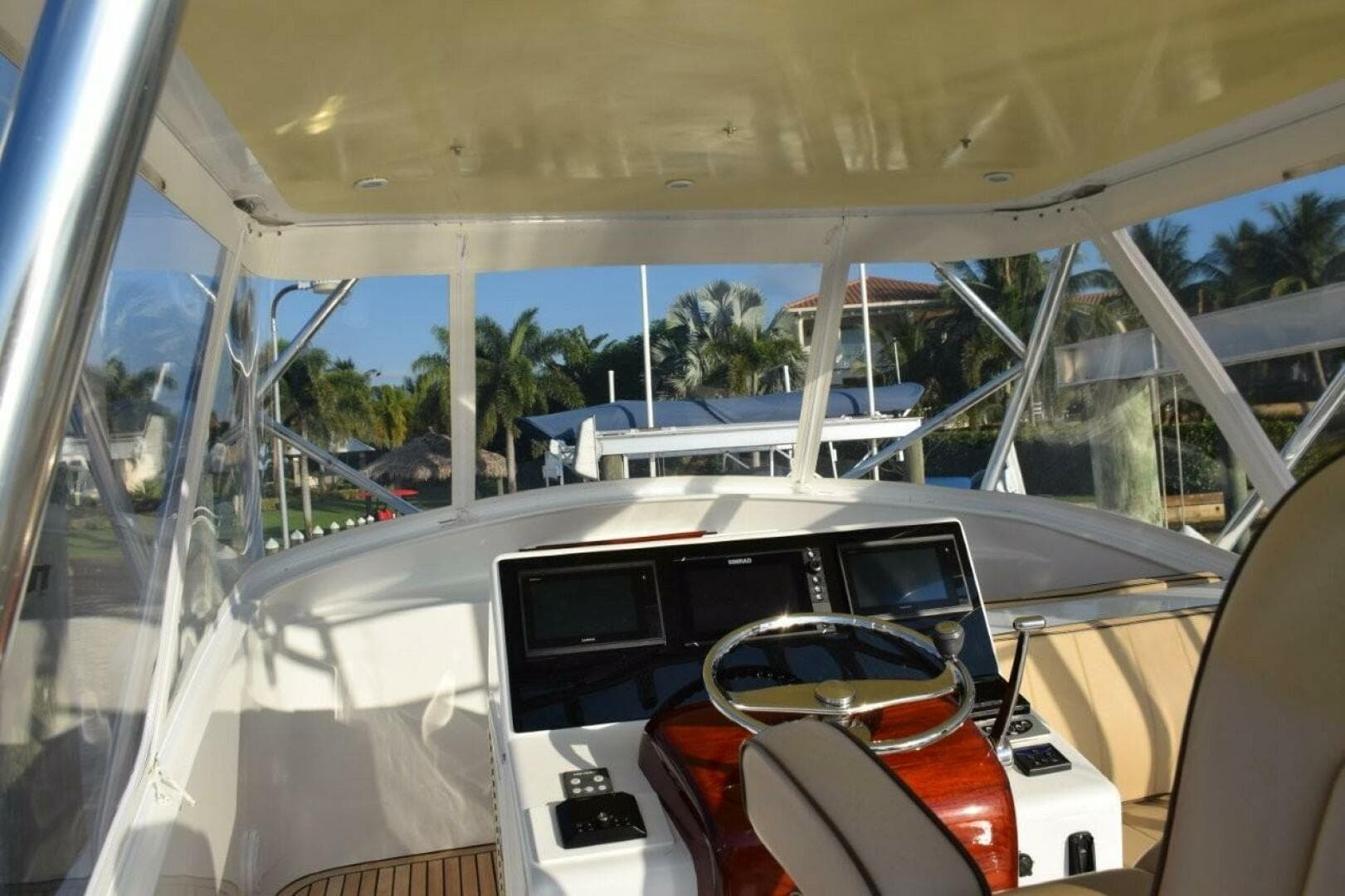 2008 Custom Carolina 34' zum Verkauf in Stuart, Florida Sport Fishing 3
