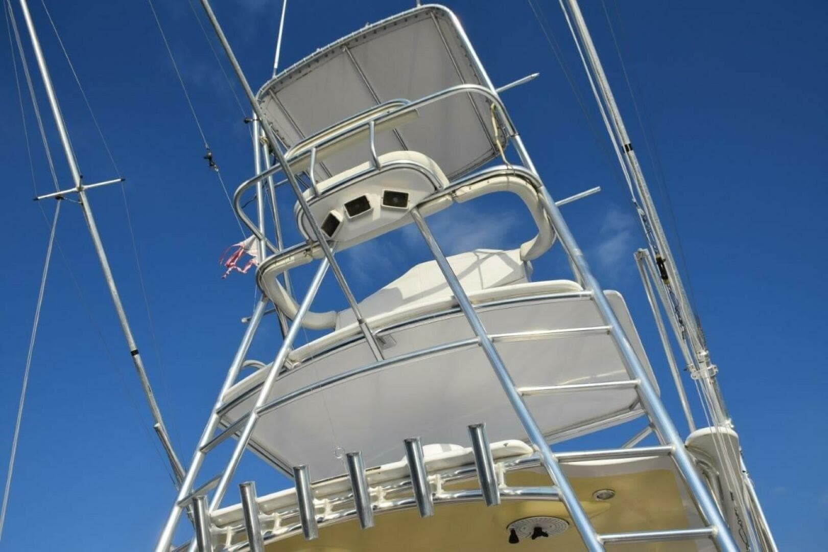 2008 Custom Carolina 34' zum Verkauf in Stuart, Florida Sport Fishing 4