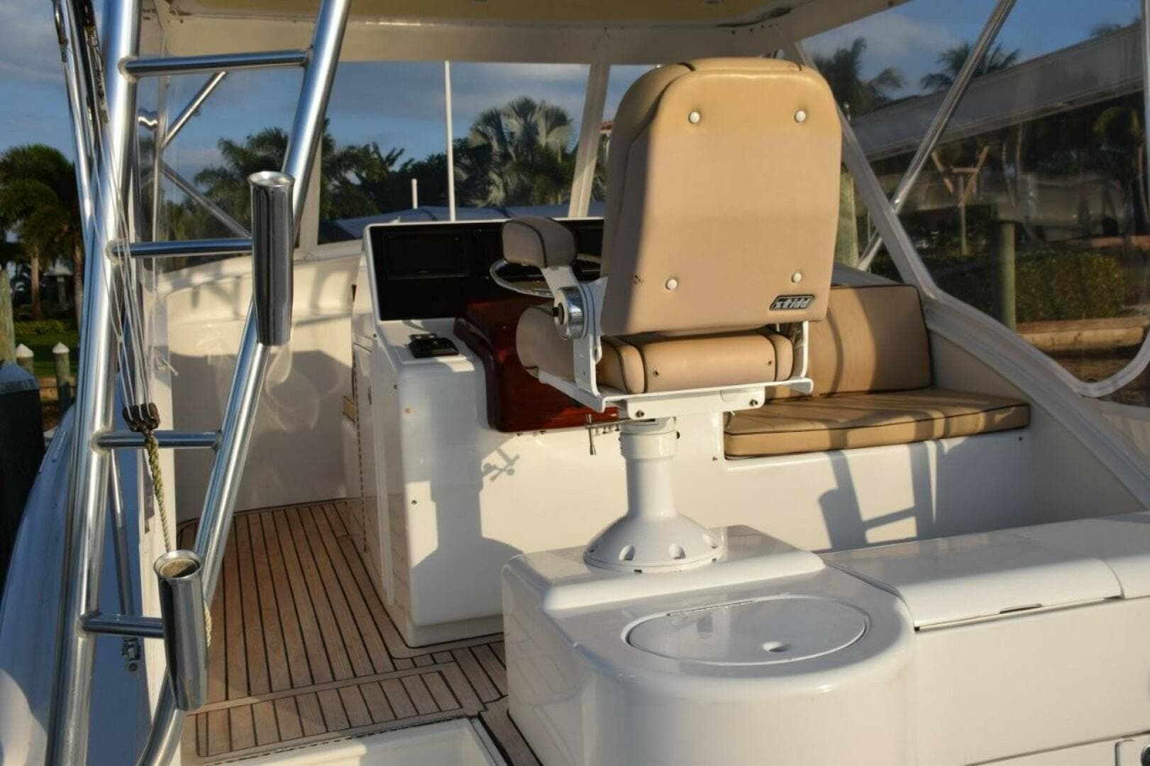 2008 Custom Carolina 34' zum Verkauf in Stuart, Florida Sport Fishing 5