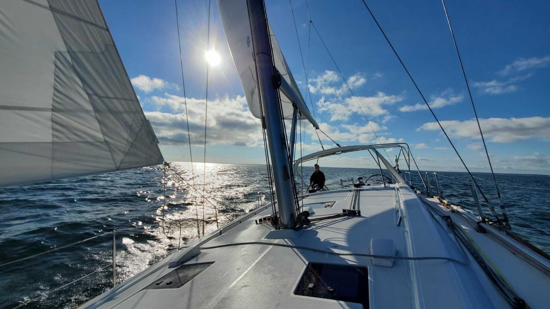 2013 Beneteau Oceanis 45 zum Verkauf in Marion, Massachusetts Sloop