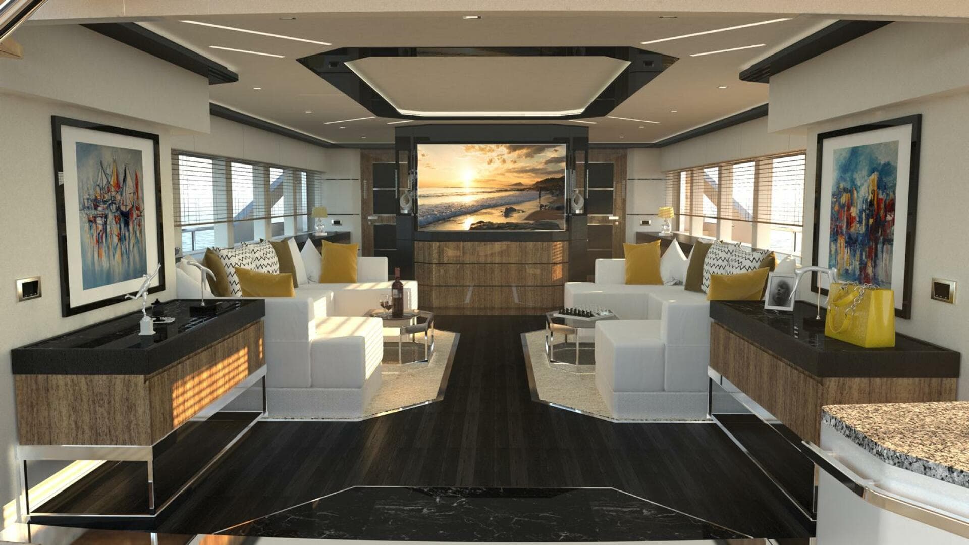 2026 AvA Yachts Kando 110 for Sale in Antalya, TR Megayacht 2