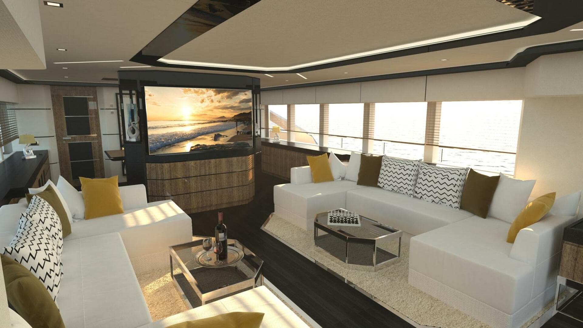 2026 AvA Yachts Kando 110 for Sale in Antalya, TR Megayacht 3