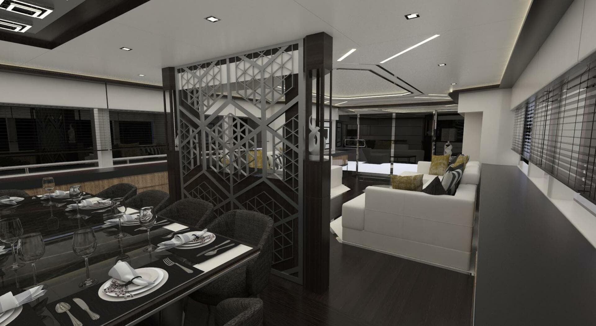2026 AvA Yachts Kando 110 for Sale in Antalya, TR Megayacht 4