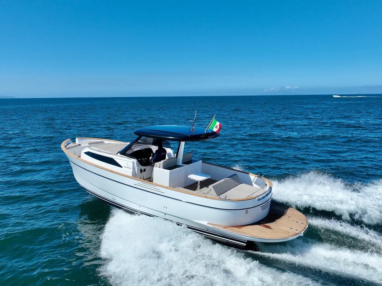 2026 Apreamare Gozzo 35 for Sale in Viladamat, ES Motor Yacht