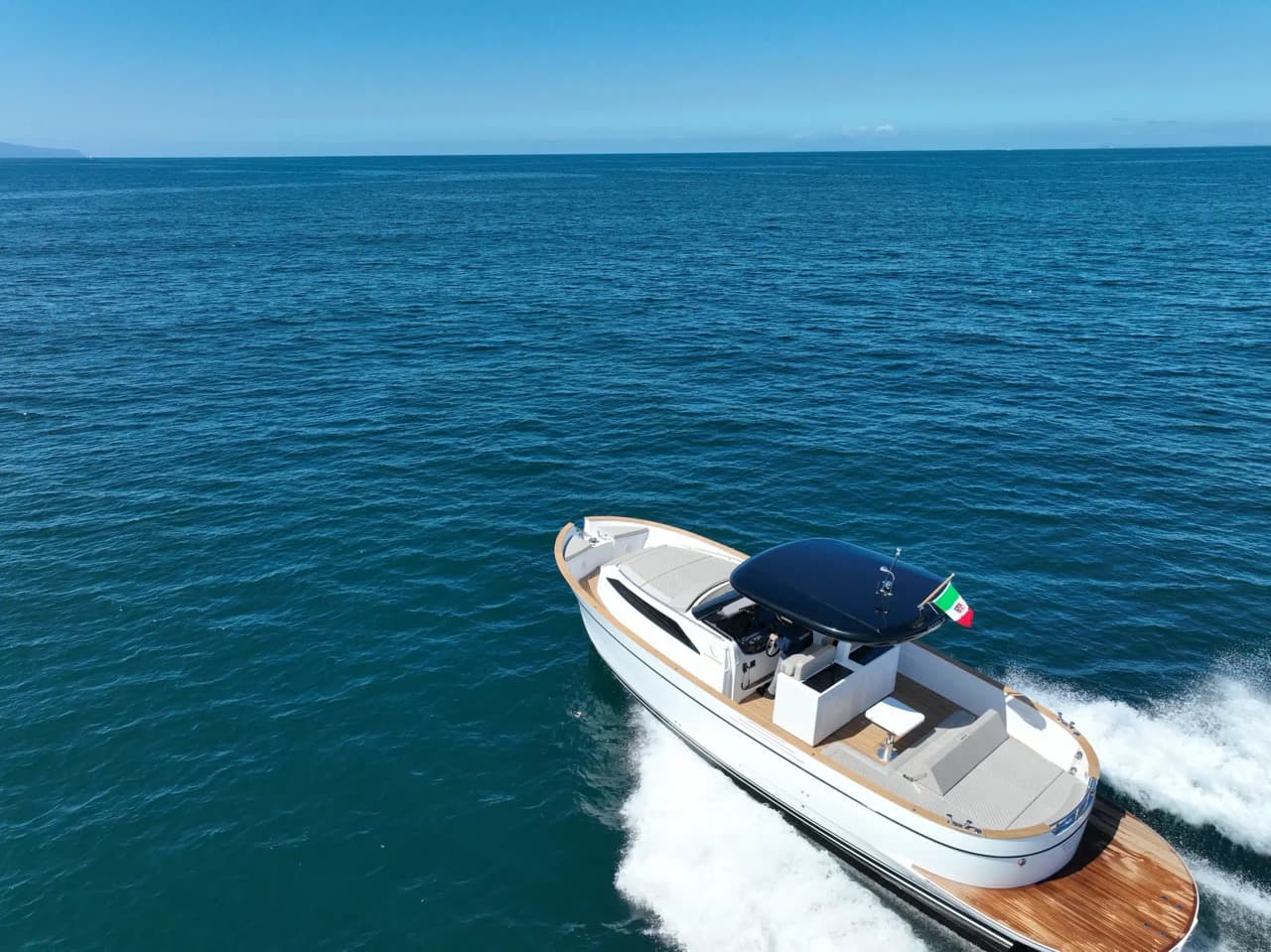2026 Apreamare Gozzo 35 for Sale in Viladamat, ES Motor Yacht 2