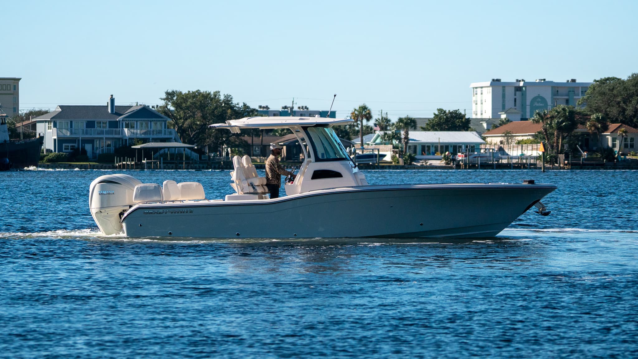 2027 Grady-White Boats 281 Coastal Explorer for Sale in Fort Walton Beach, Florida Bay Boats