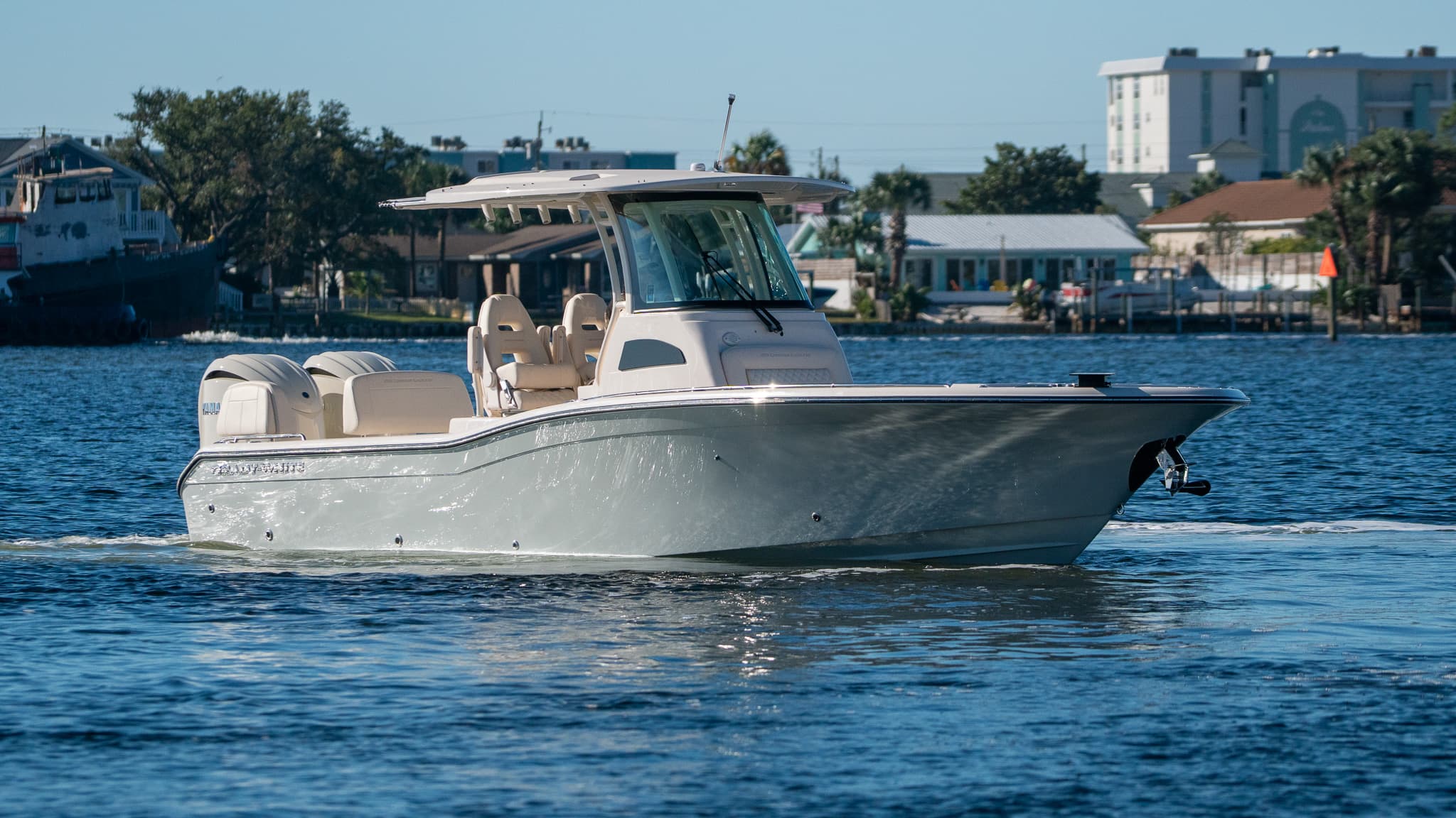 2027 Grady-White Boats 281 Coastal Explorer for Sale in Fort Walton Beach, Florida Bay Boats 2