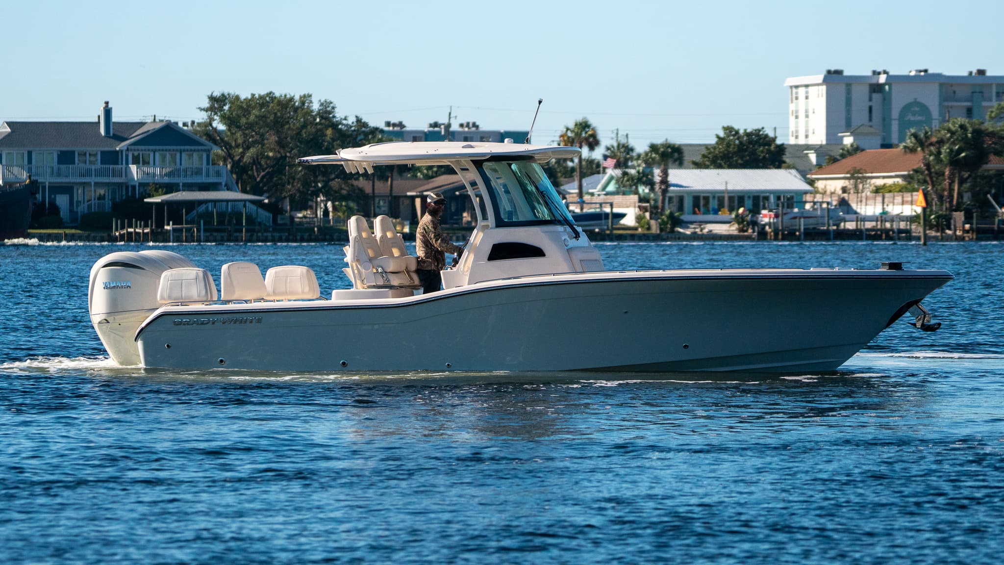 2027 Grady-White Boats 281 Coastal Explorer for Sale in Fort Walton Beach, Florida Bay Boats 3