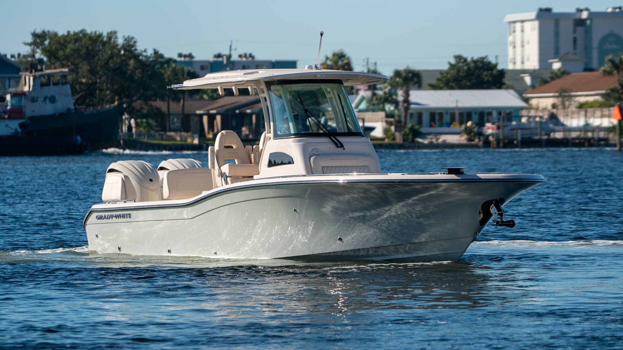 2027 Grady-White Boats 281 Coastal Explorer for Sale in Fort Walton Beach, Florida Bay Boats 4
