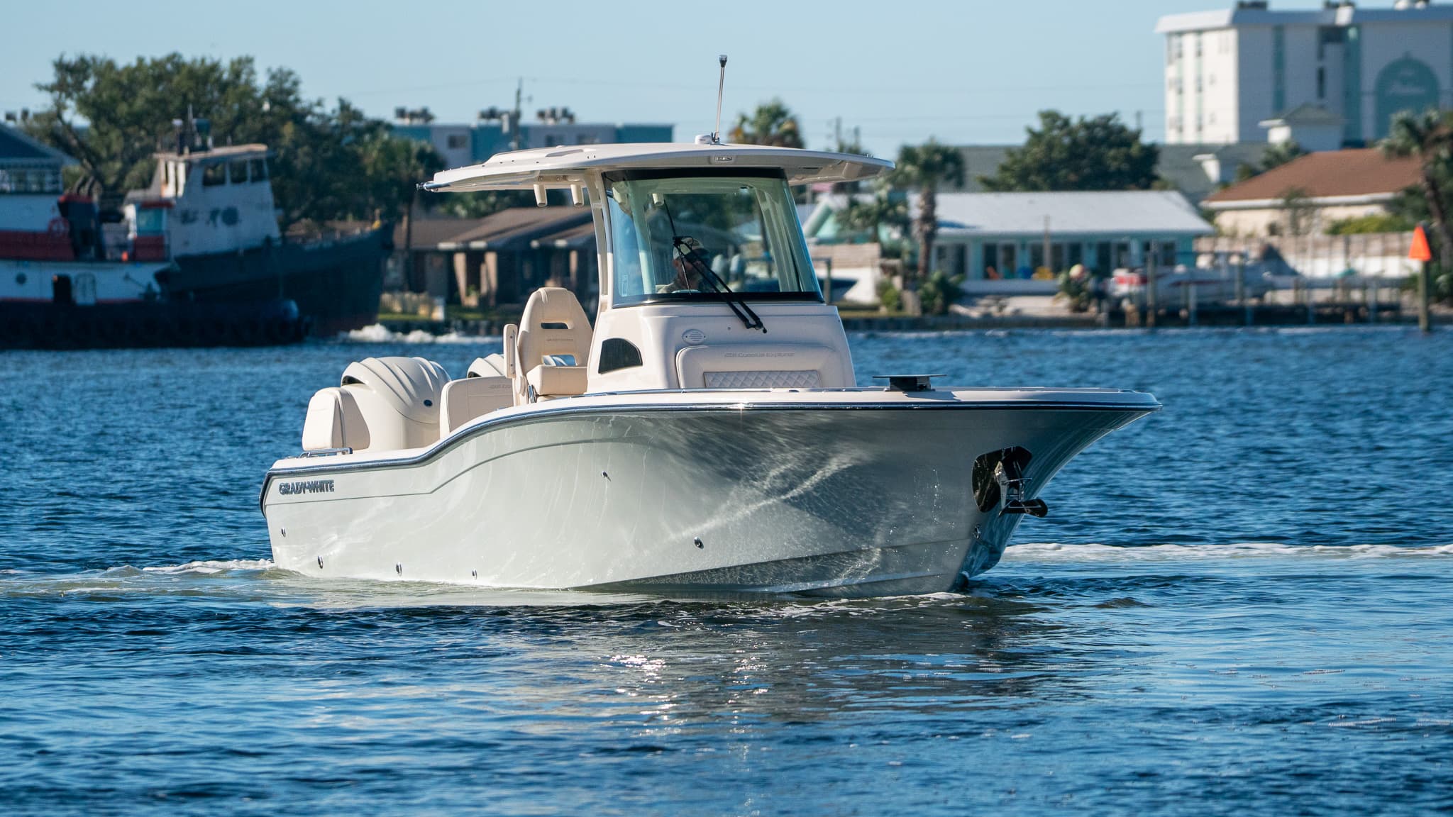2027 Grady-White Boats 281 Coastal Explorer for Sale in Fort Walton Beach, Florida Bay Boats 5