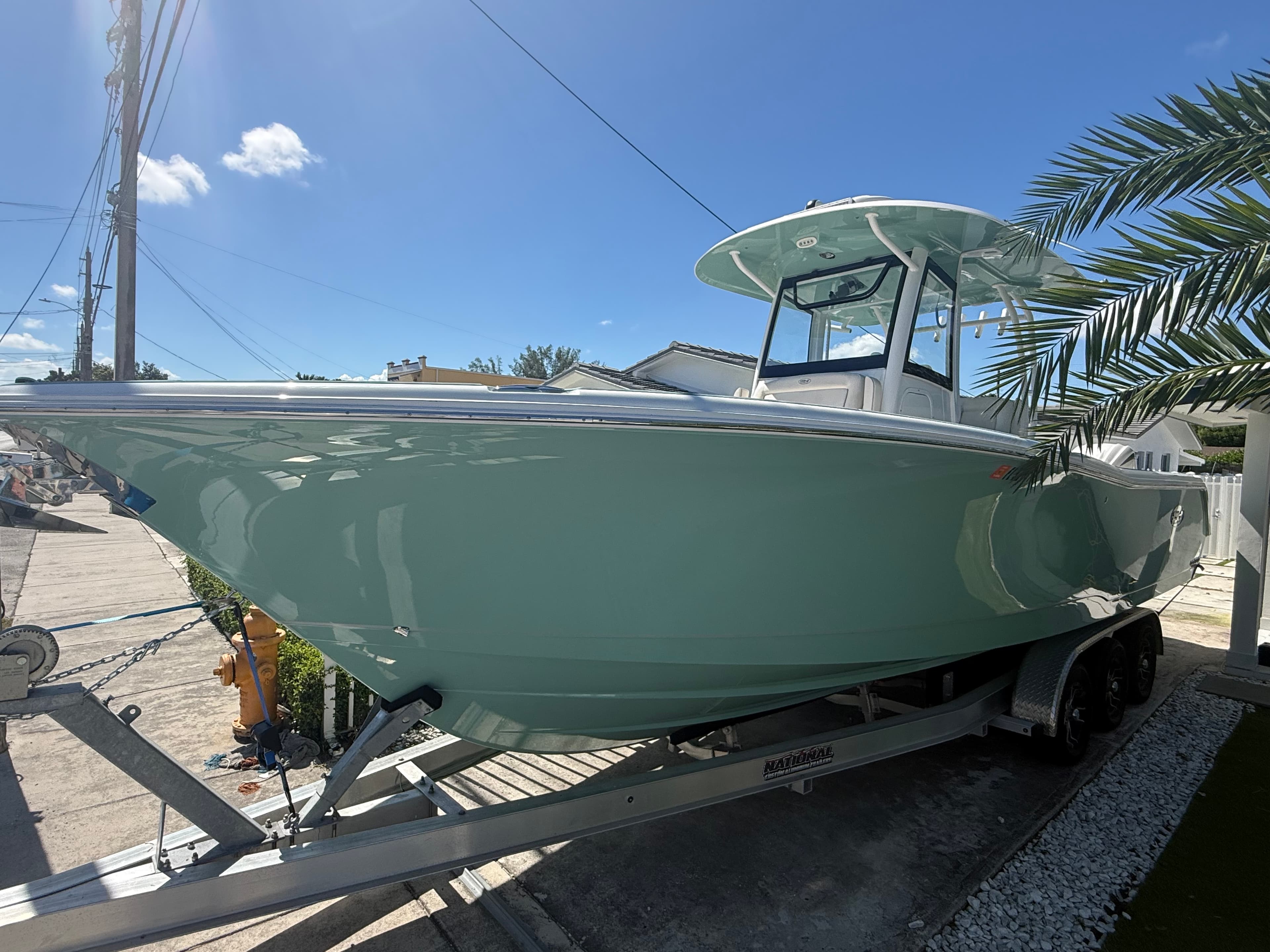 2024 Sea Hunt Gamefish 28CB a la venta en Miami, FL Center Console 3