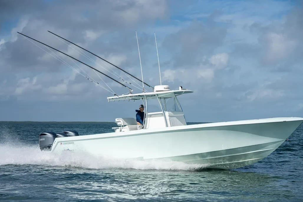 2025 Contender 39ST for Sale in Miami, FL Center Console