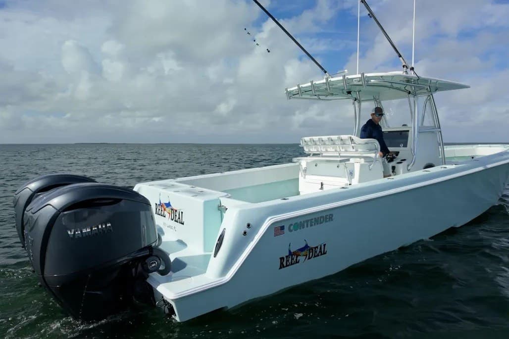 2025 Contender 39ST for Sale in Miami, FL Center Console 2