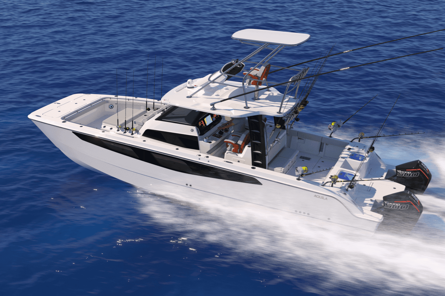 2027 Aquila 36 Molokai zum Verkauf in Miami, FL Power Catamarans