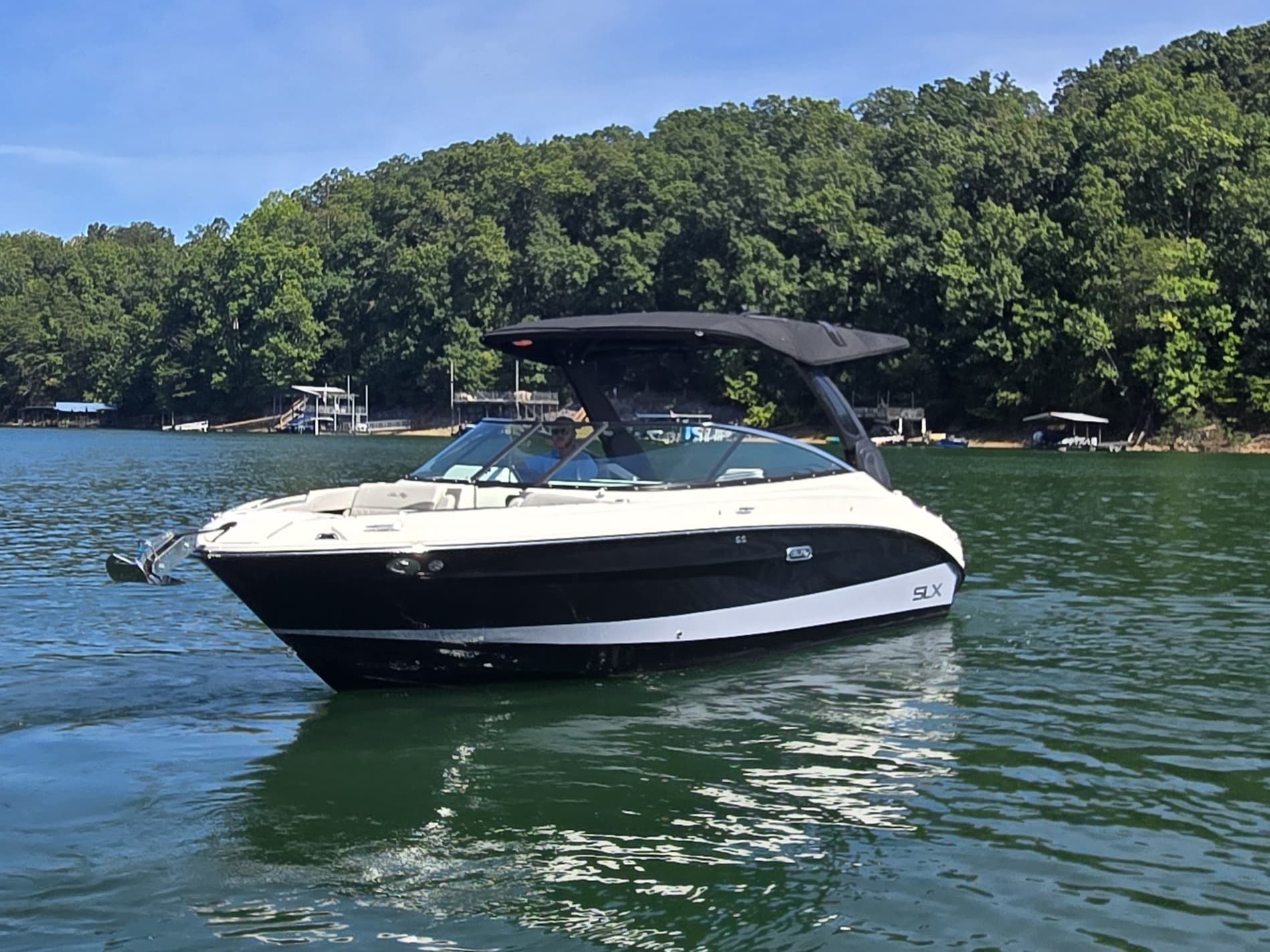 2026 Sea Ray SLX 260 Surf for Sale in Cumming, GA Ski Boat 2