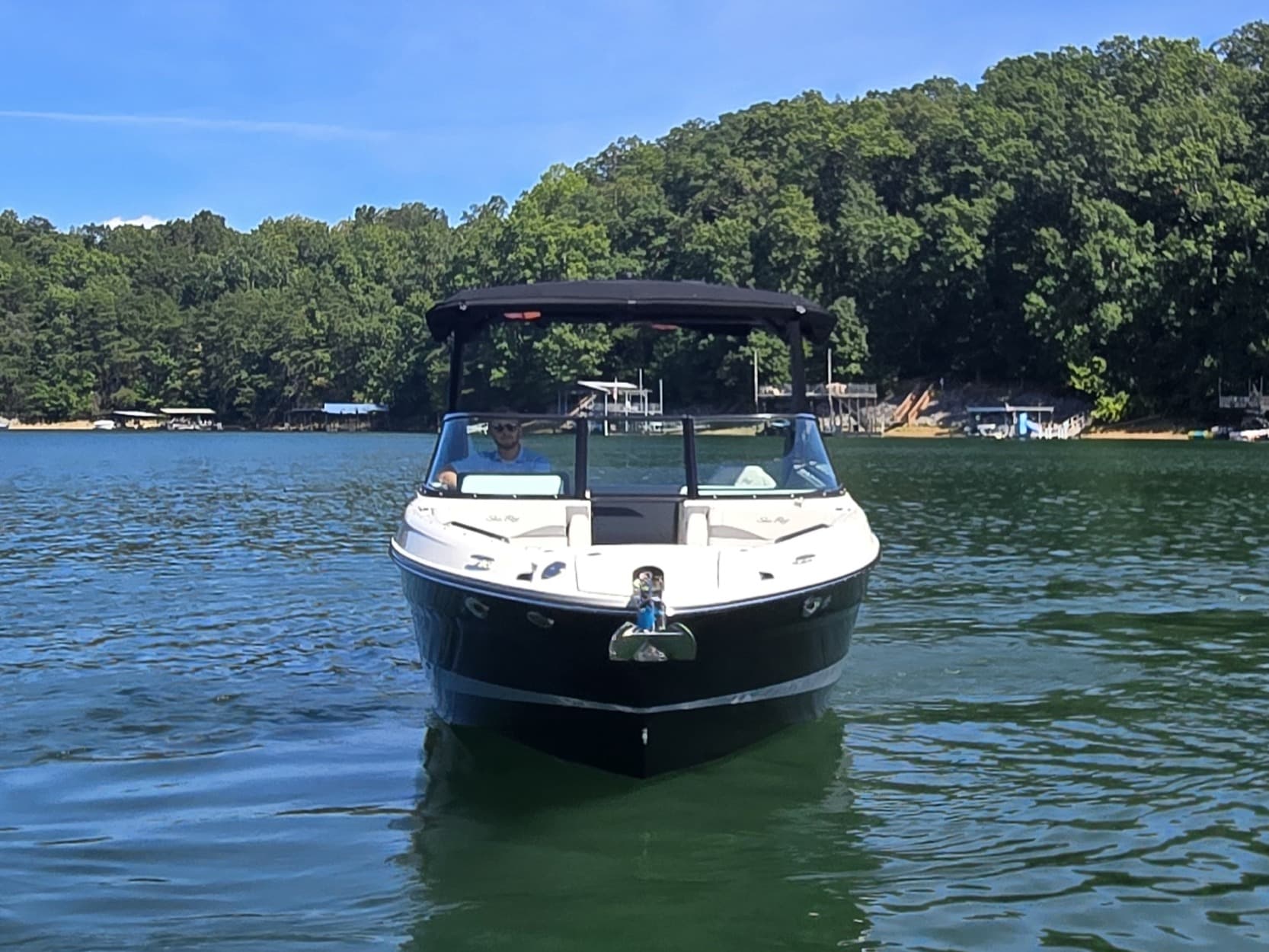 2026 Sea Ray SLX 260 Surf for Sale in Cumming, GA Ski Boat 3