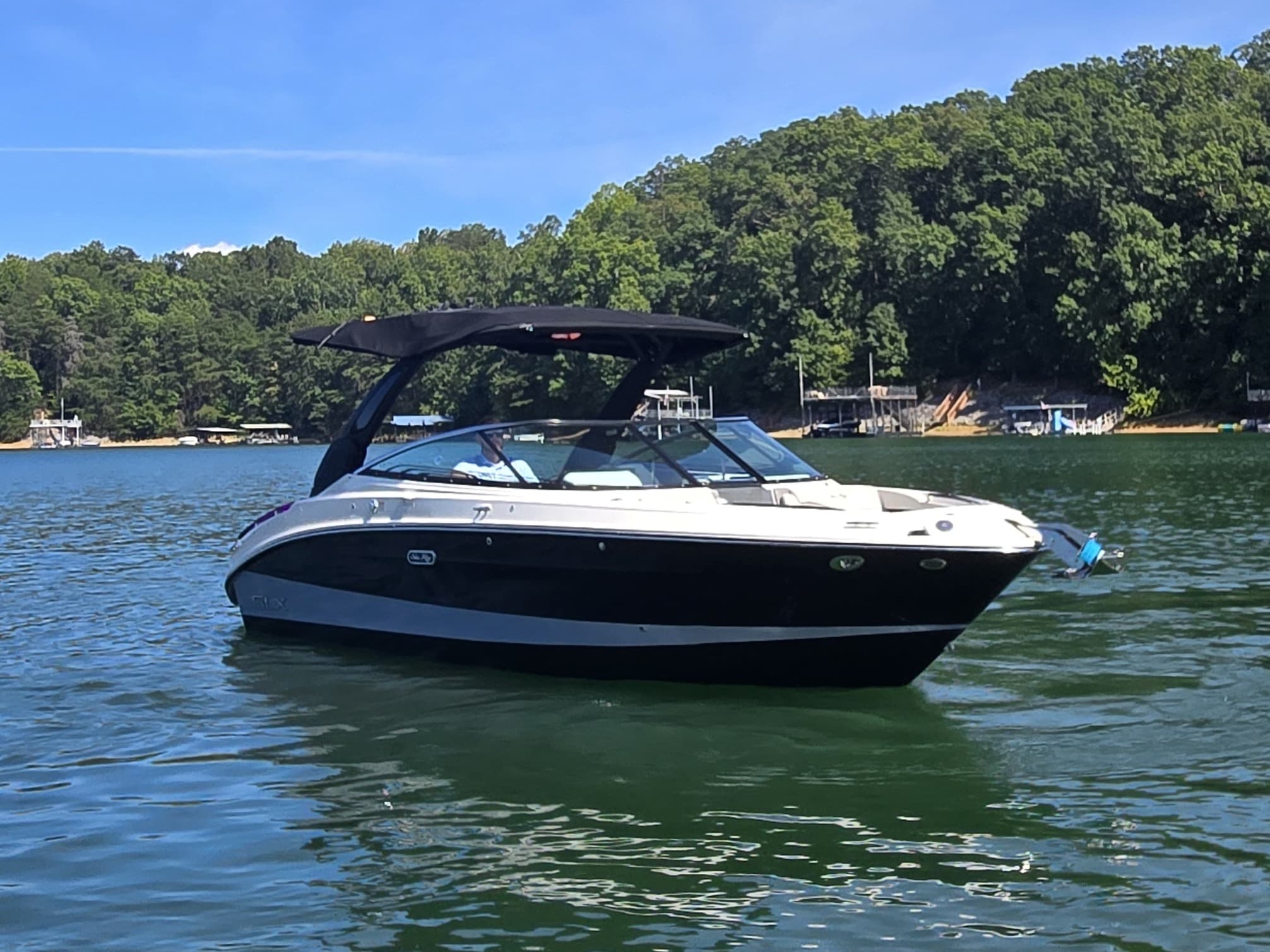 2026 Sea Ray SLX 260 Surf for Sale in Cumming, GA Ski Boat 4