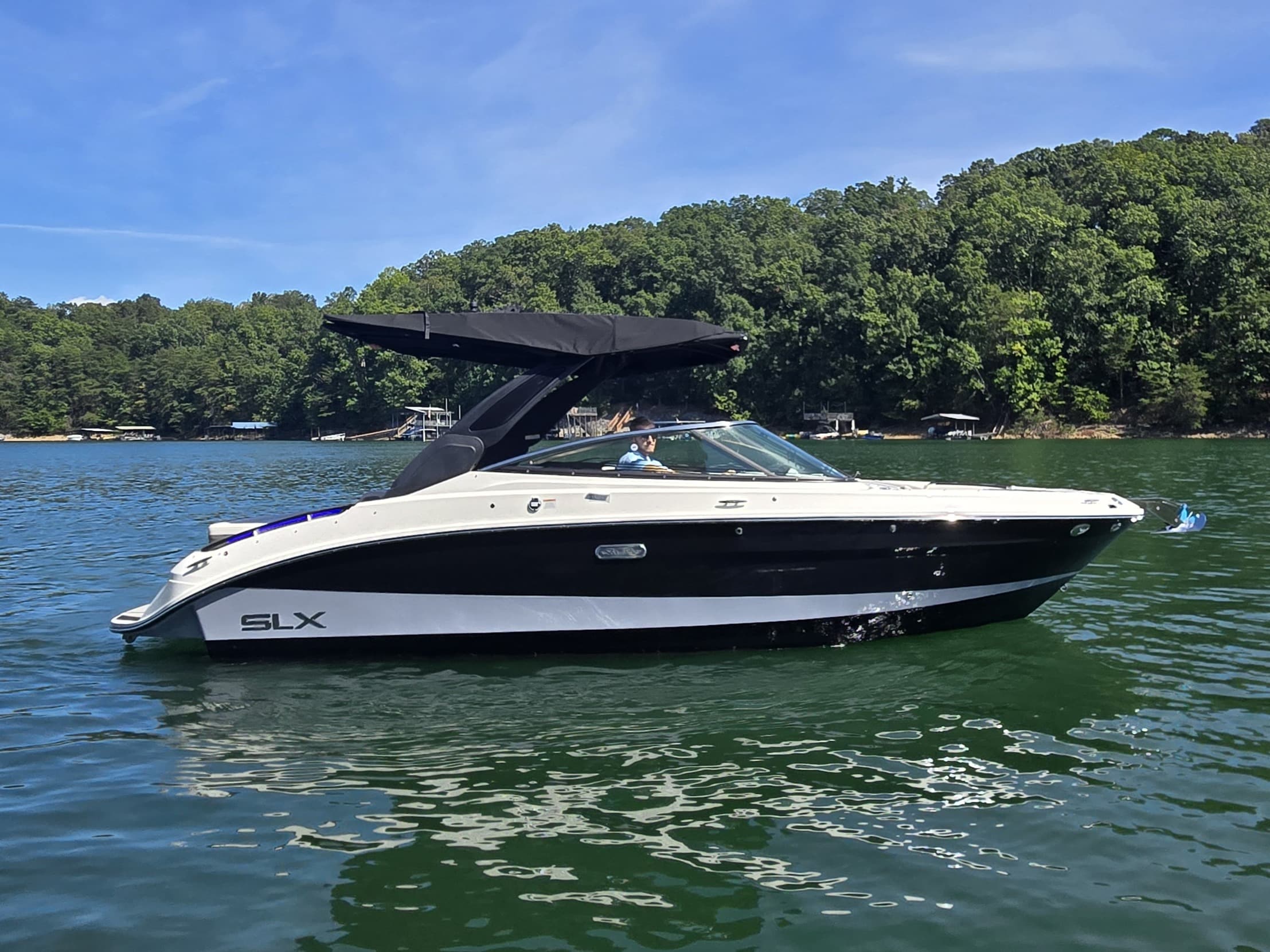 2026 Sea Ray SLX 260 Surf for Sale in Cumming, GA Ski Boat 5
