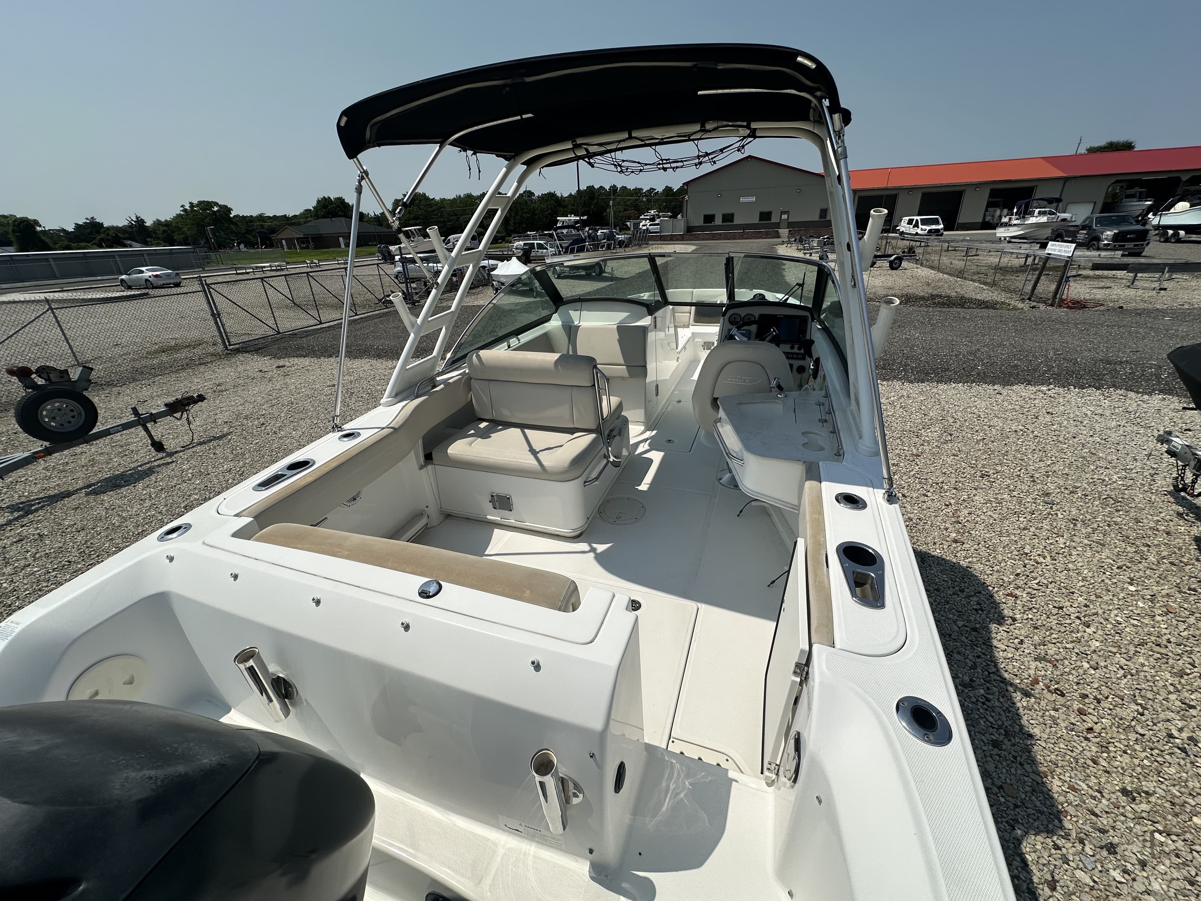 2013 Boston Whaler 230 Vantage for Sale in Ocean View, NJ Dual Console 4