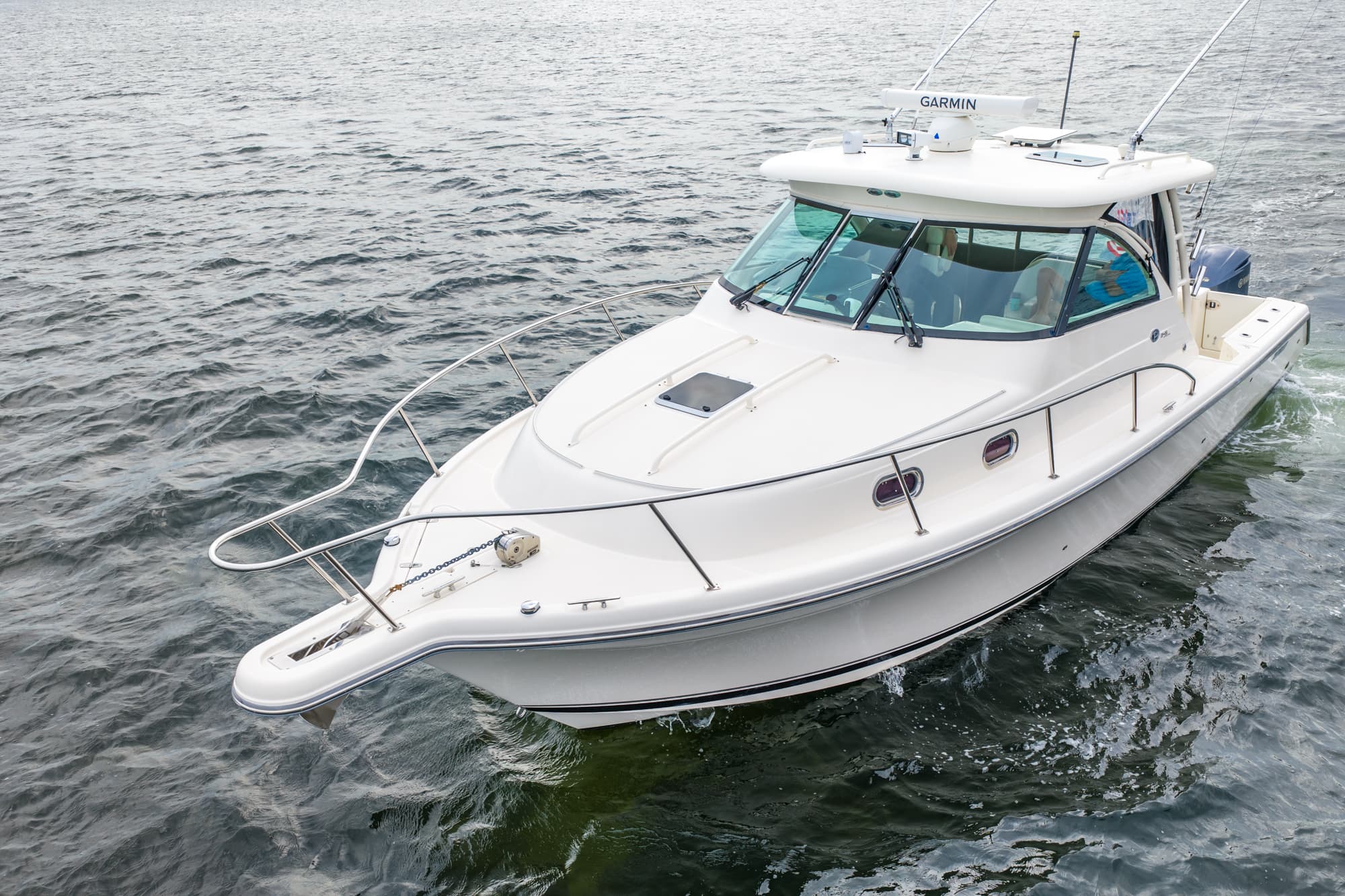2012 Pursuit OS 345 for Sale in Coral Gables, FL Sport Fishing