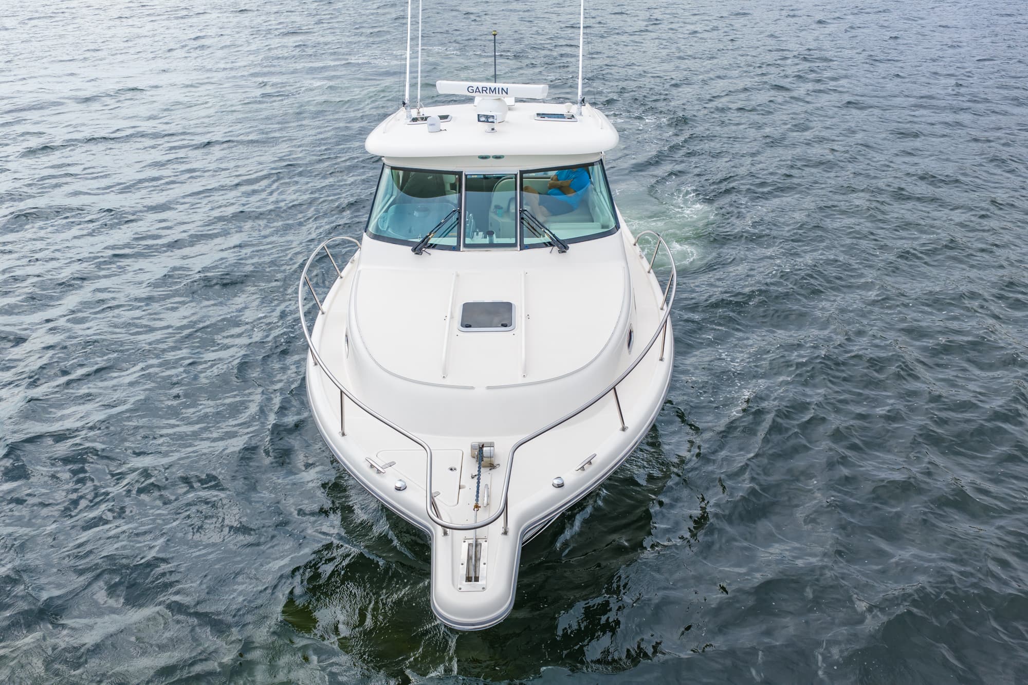 2012 Pursuit OS 345 for Sale in Coral Gables, FL Sport Fishing 2