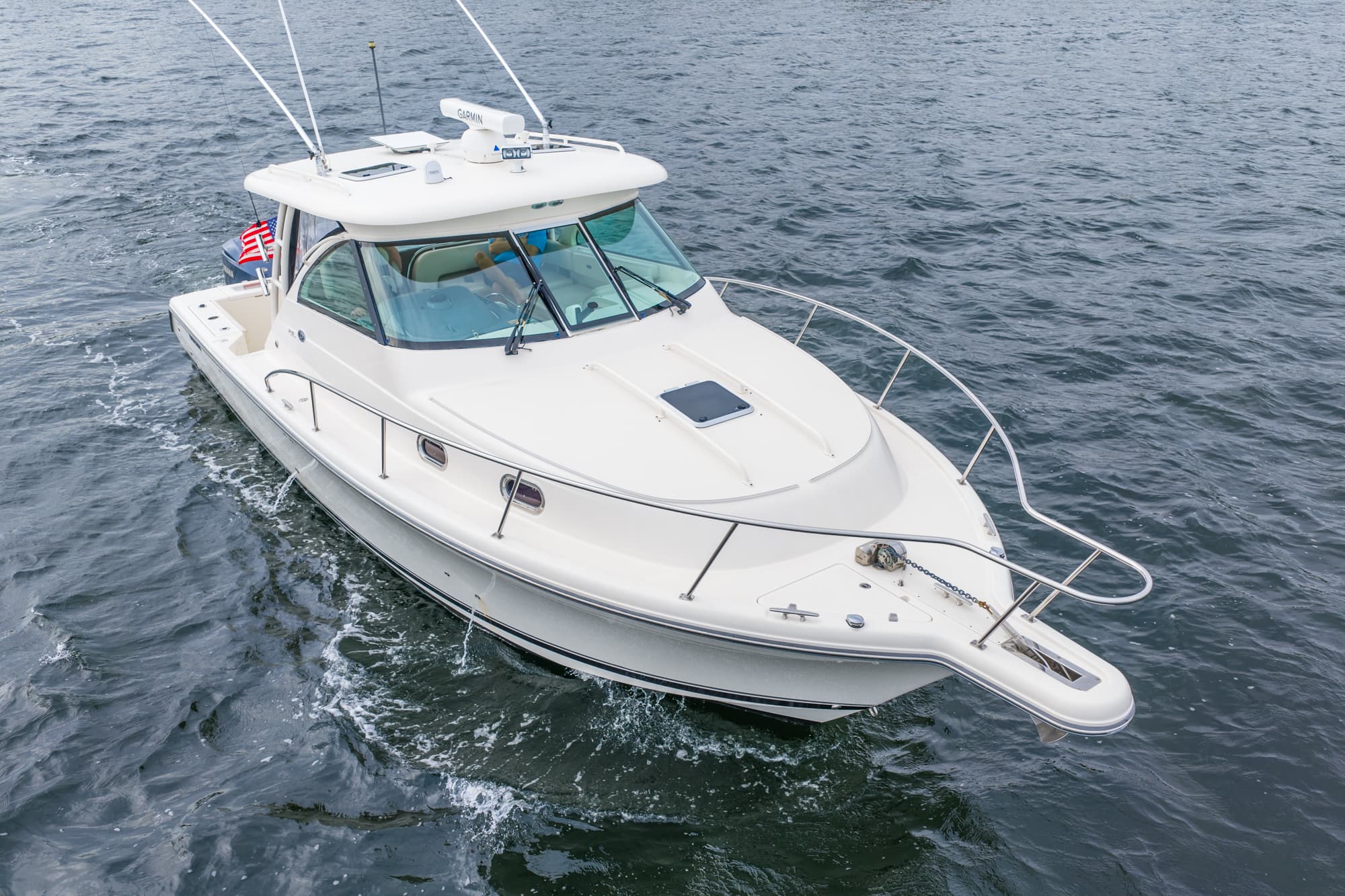 2012 Pursuit OS 345 for Sale in Coral Gables, FL Sport Fishing 3