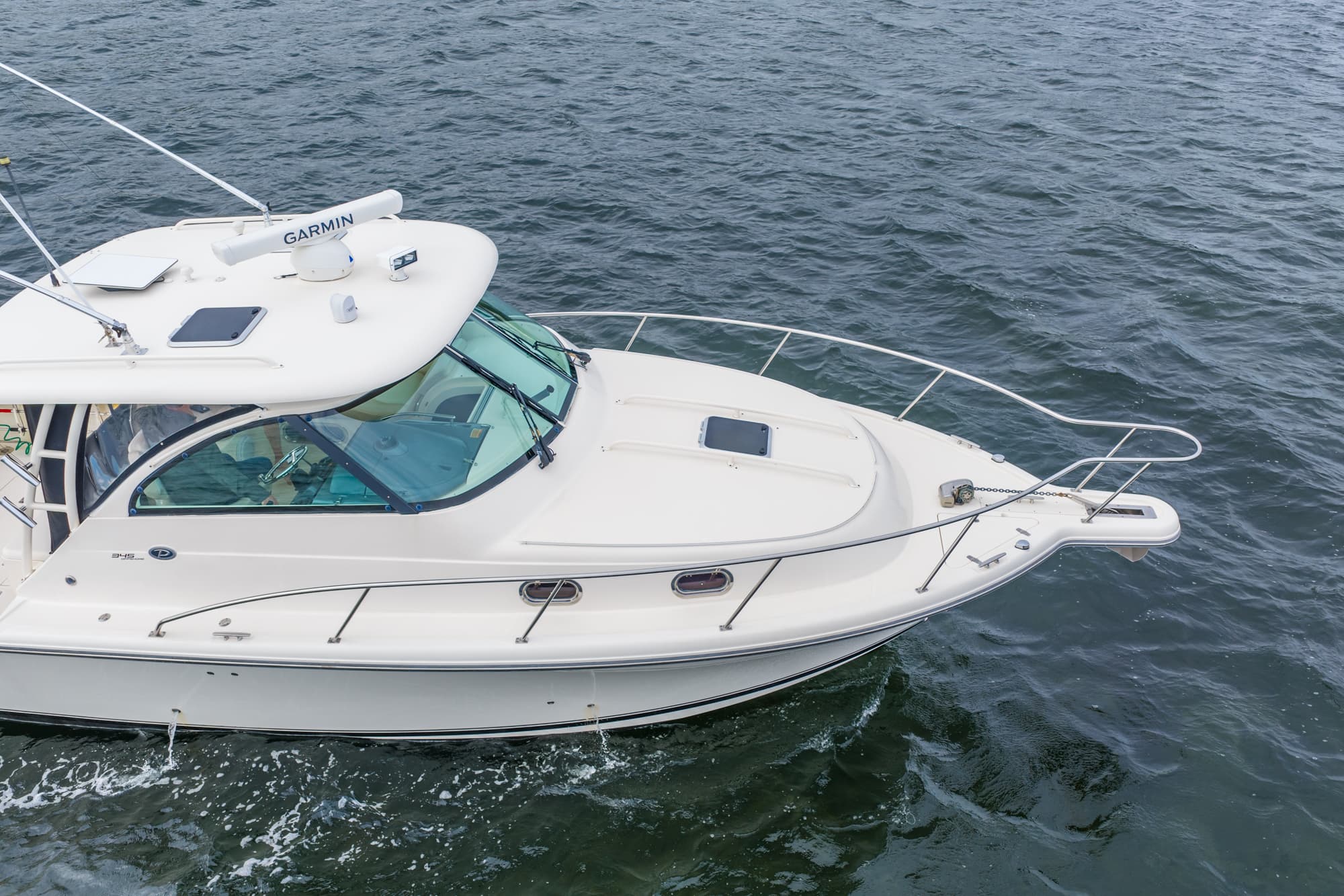 2012 Pursuit OS 345 for Sale in Coral Gables, FL Sport Fishing 4