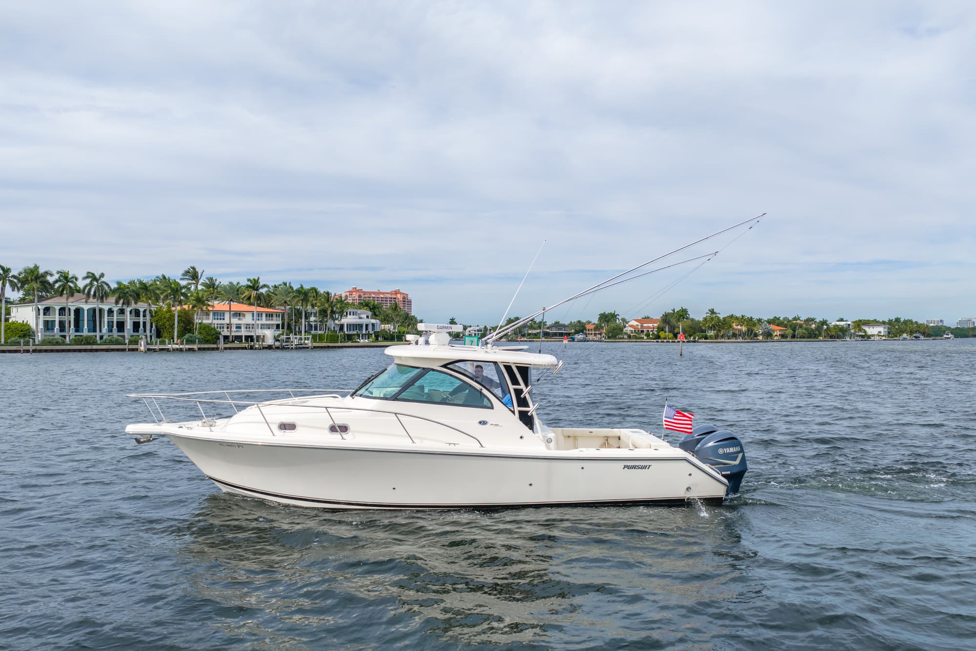 2012 Pursuit OS 345 for Sale in Coral Gables, FL Sport Fishing 5