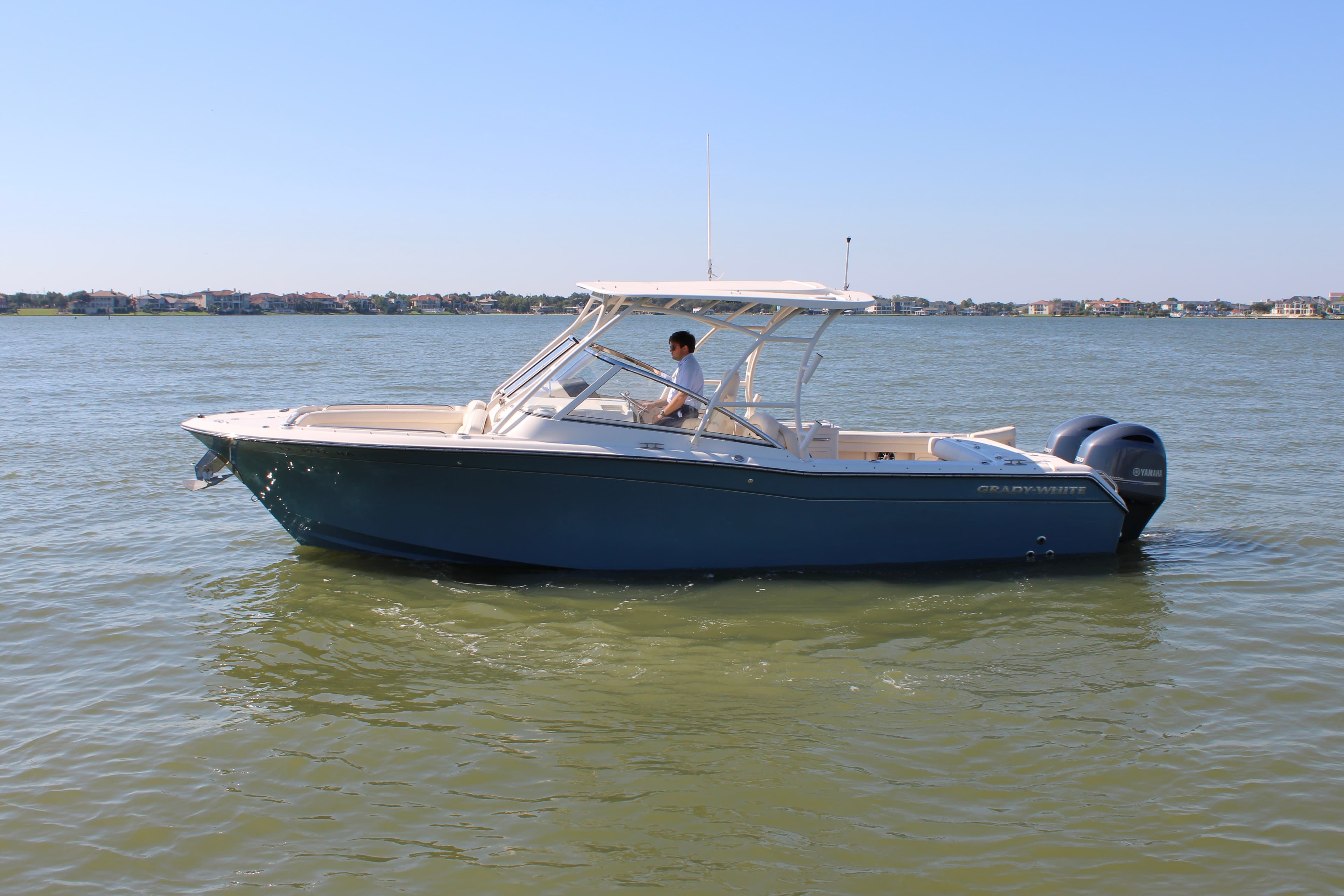 2020 Grady-White Boats Freedom 275 for Sale in Seabrook, TX Bowrider