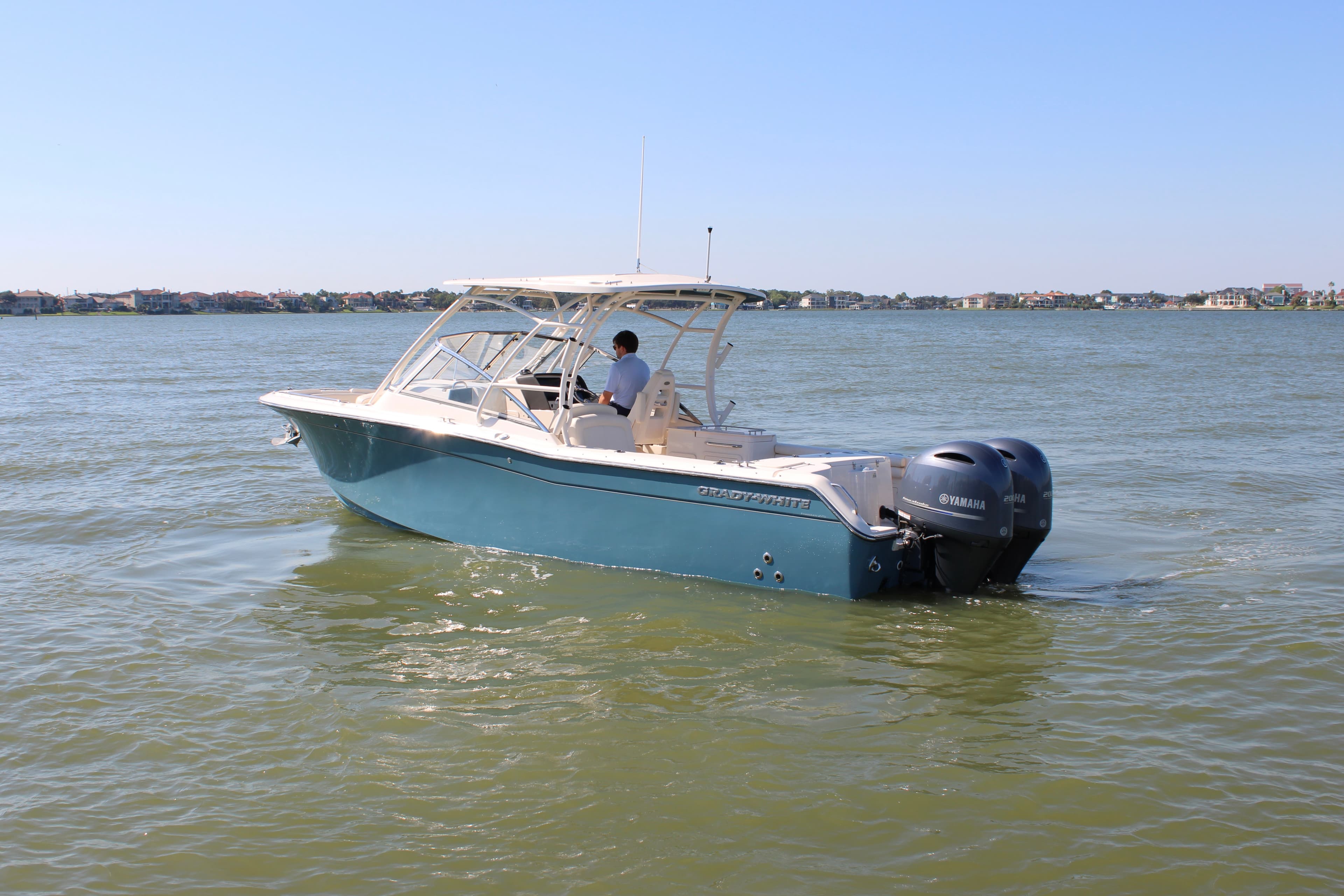 2020 Grady-White Boats Freedom 275 for Sale in Seabrook, TX Bowrider 2
