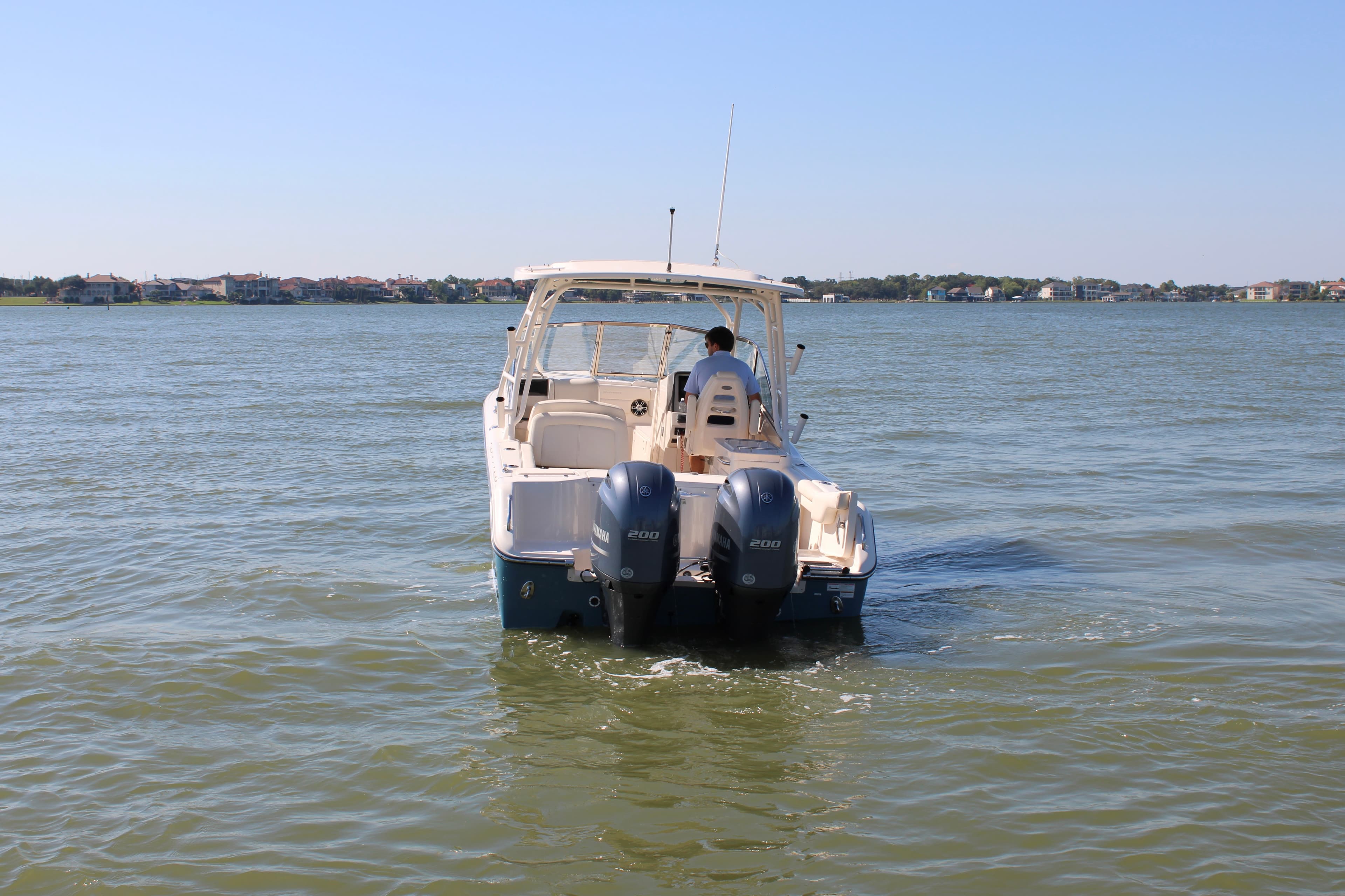 2020 Grady-White Boats Freedom 275 for Sale in Seabrook, TX Bowrider 3