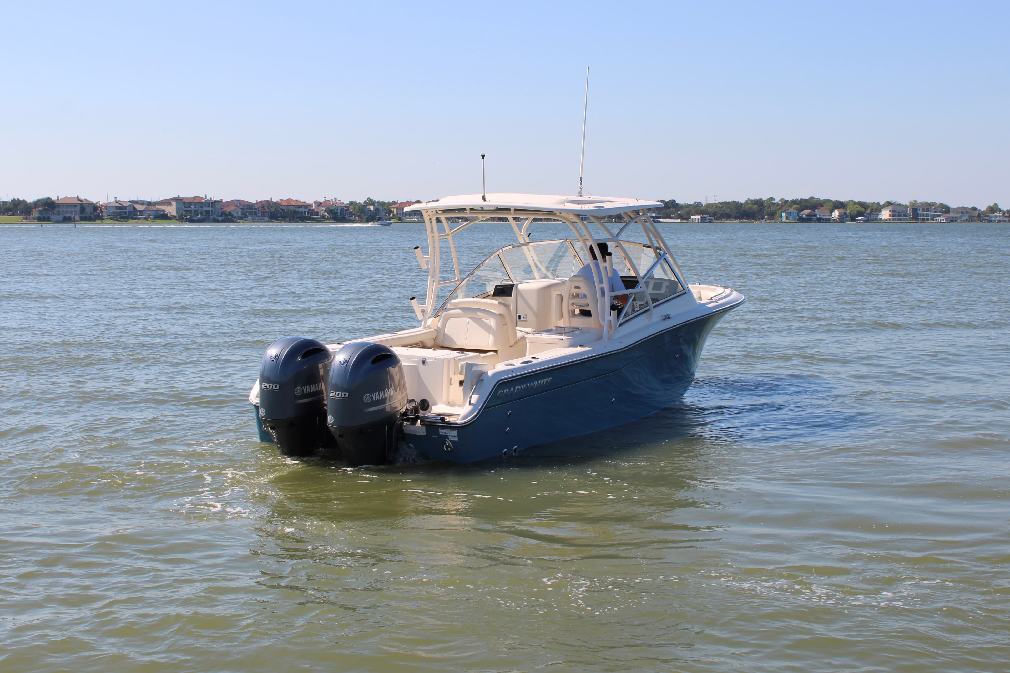 2020 Grady-White Boats Freedom 275 for Sale in Seabrook, TX Bowrider 4